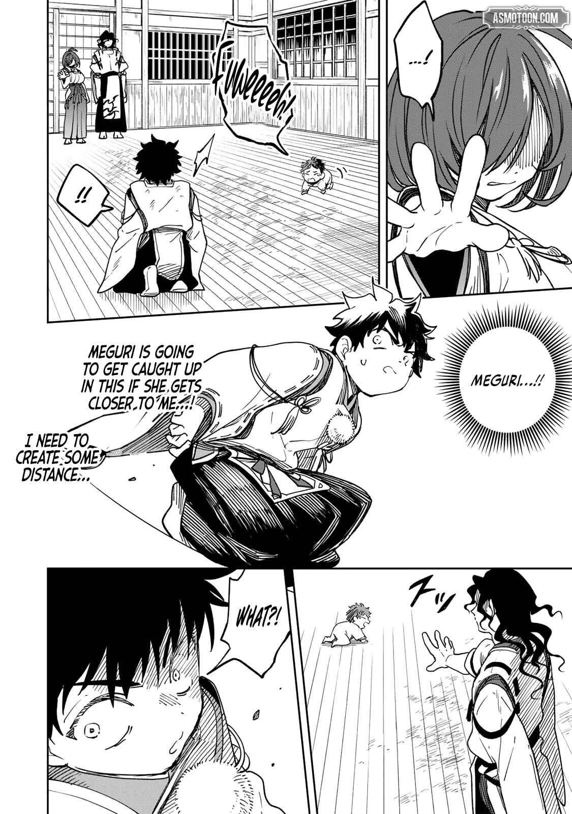 Umareta Chokugo Kara Saikyou Akuryou to Nounai Batoru Shitetara Maryokuryou ga Sokutei Kanouiki wo Koetemashita ~Akutsuki no Ko no Kenkyo na Hadou~ Chapter 4 page 11 - 