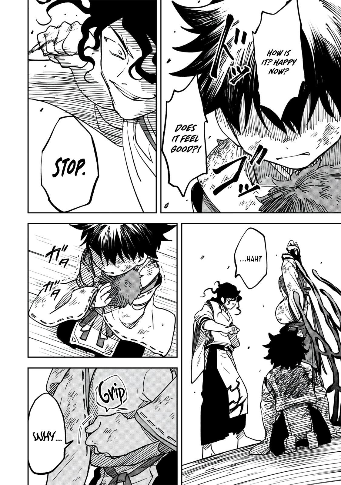 Umareta Chokugo Kara Saikyou Akuryou to Nounai Batoru Shitetara Maryokuryou ga Sokutei Kanouiki wo Koetemashita ~Akutsuki no Ko no Kenkyo na Hadou~ Chapter 5 page 7 - 