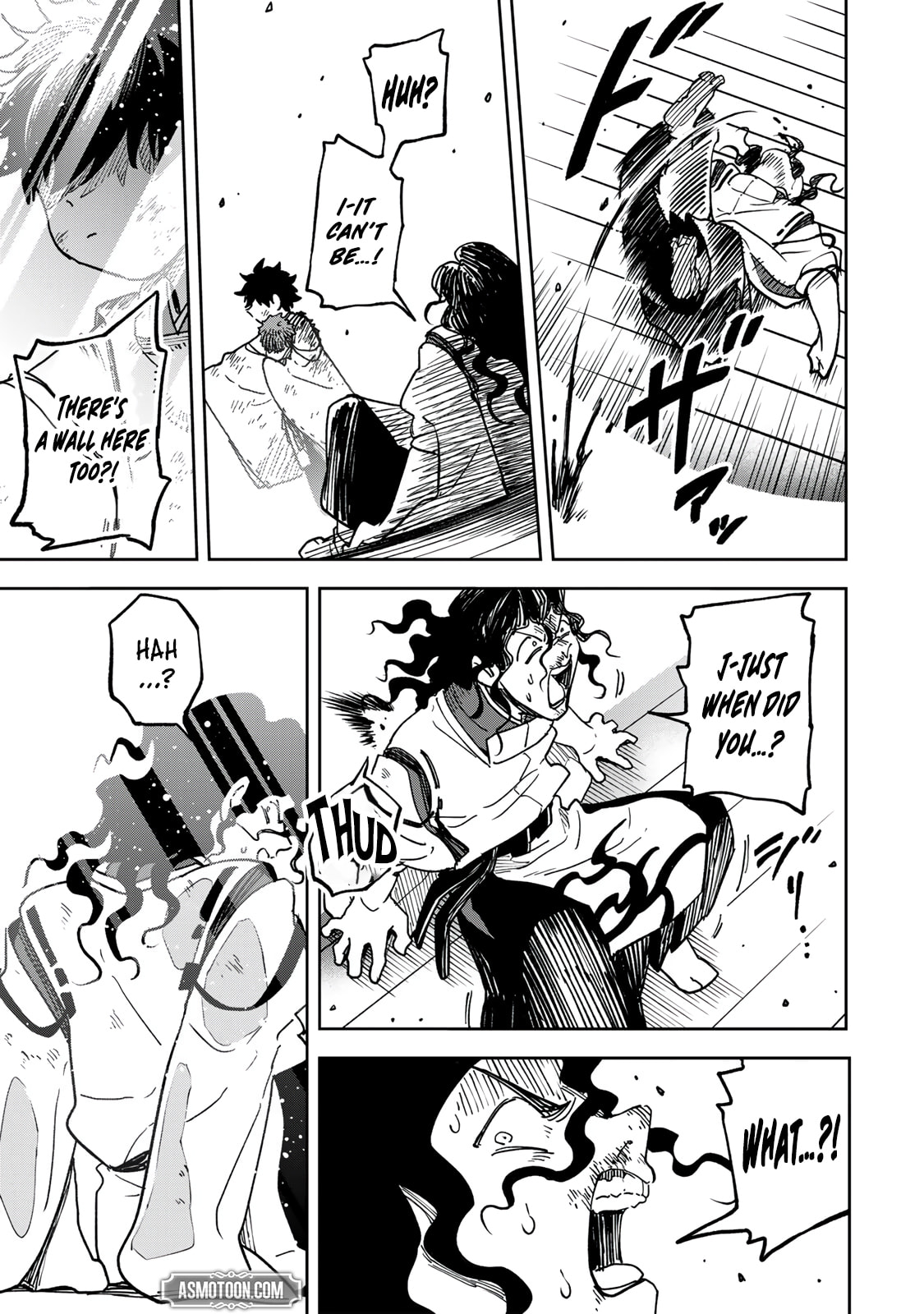 Umareta Chokugo Kara Saikyou Akuryou to Nounai Batoru Shitetara Maryokuryou ga Sokutei Kanouiki wo Koetemashita ~Akutsuki no Ko no Kenkyo na Hadou~ Chapter 6 page 10 - 