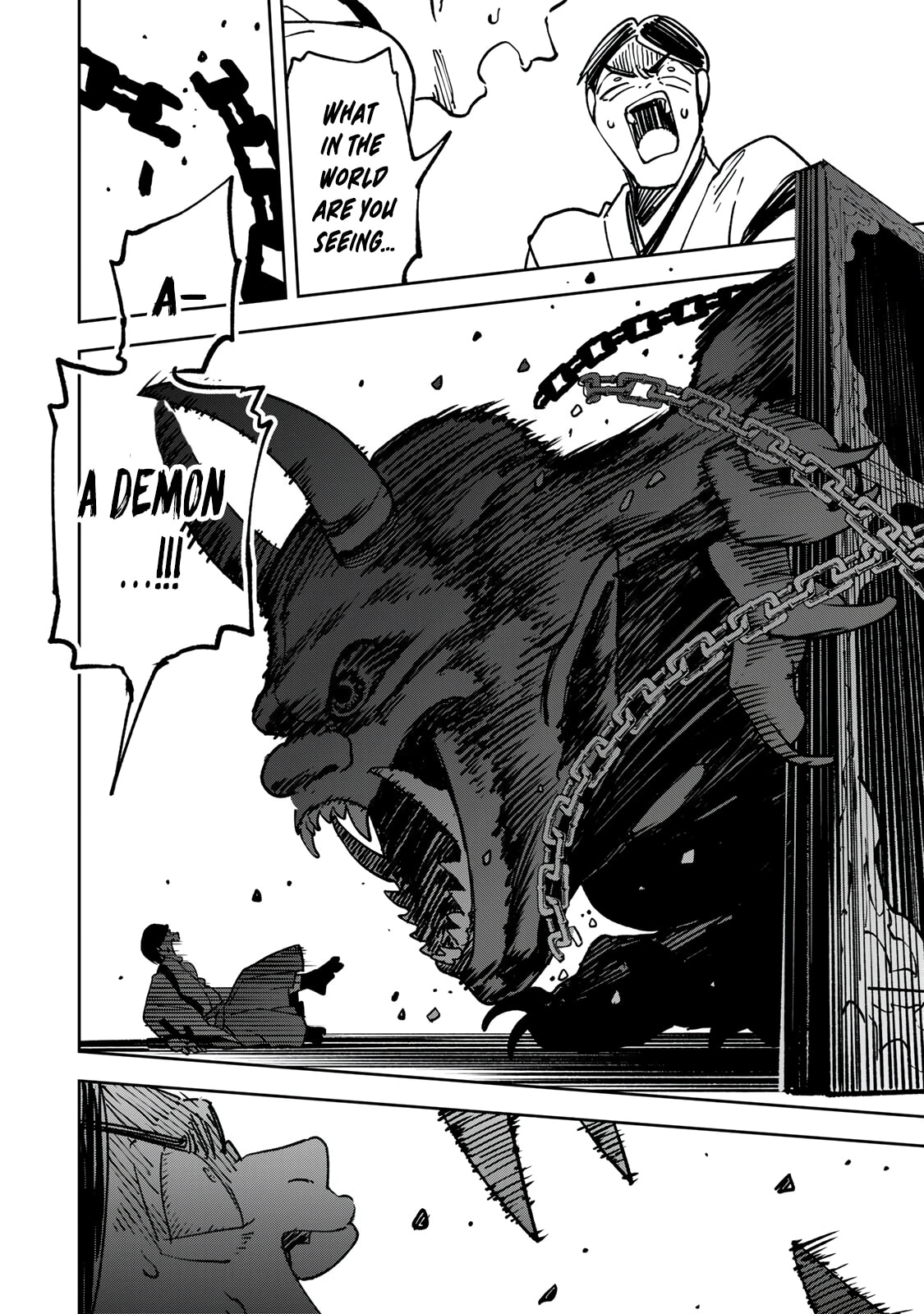 Umareta Chokugo Kara Saikyou Akuryou to Nounai Batoru Shitetara Maryokuryou ga Sokutei Kanouiki wo Koetemashita ~Akutsuki no Ko no Kenkyo na Hadou~ Chapter 7 page 17 - 