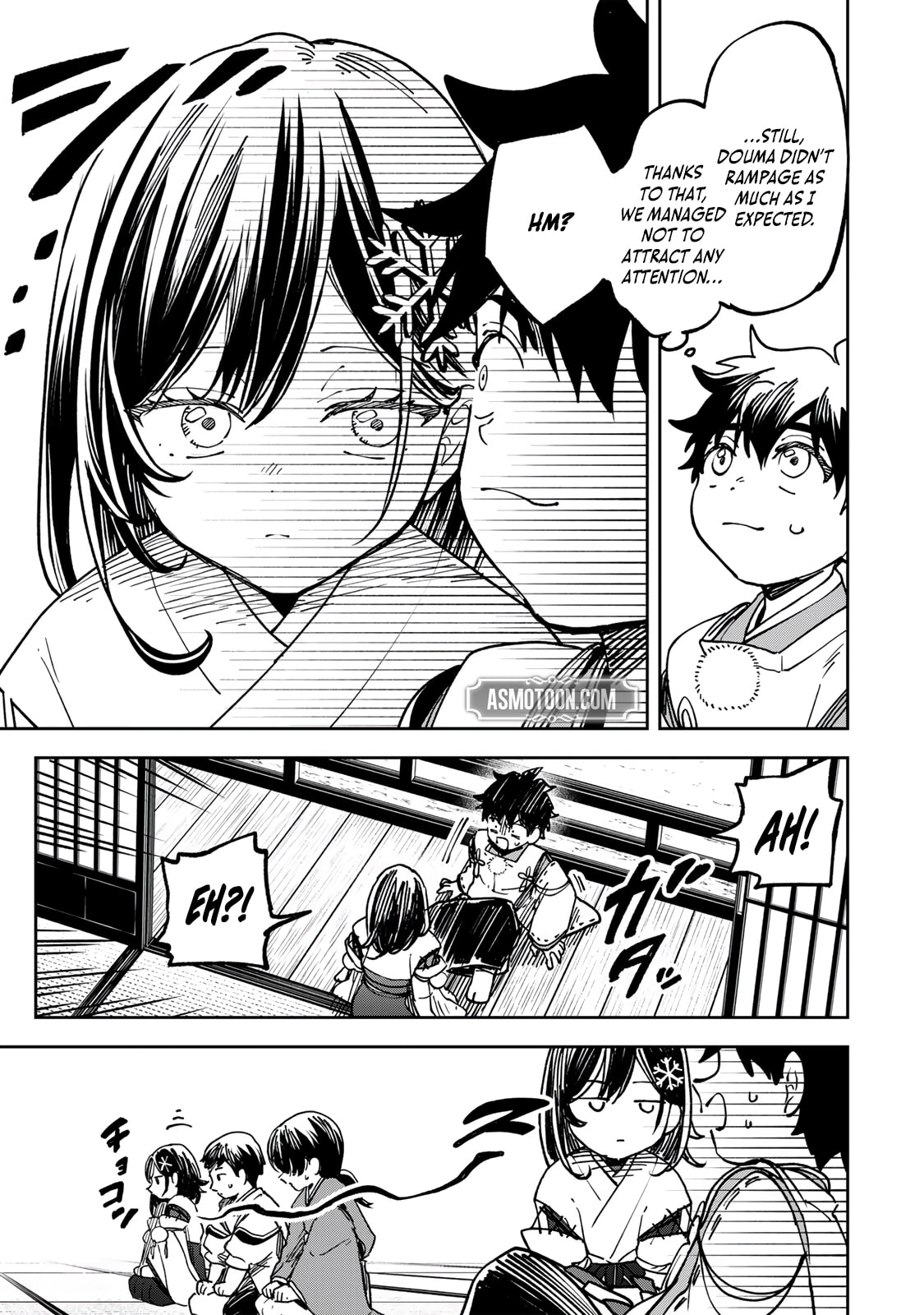 Umareta Chokugo Kara Saikyou Akuryou to Nounai Batoru Shitetara Maryokuryou ga Sokutei Kanouiki wo Koetemashita ~Akutsuki no Ko no Kenkyo na Hadou~ Chapter 7 page 20 - 