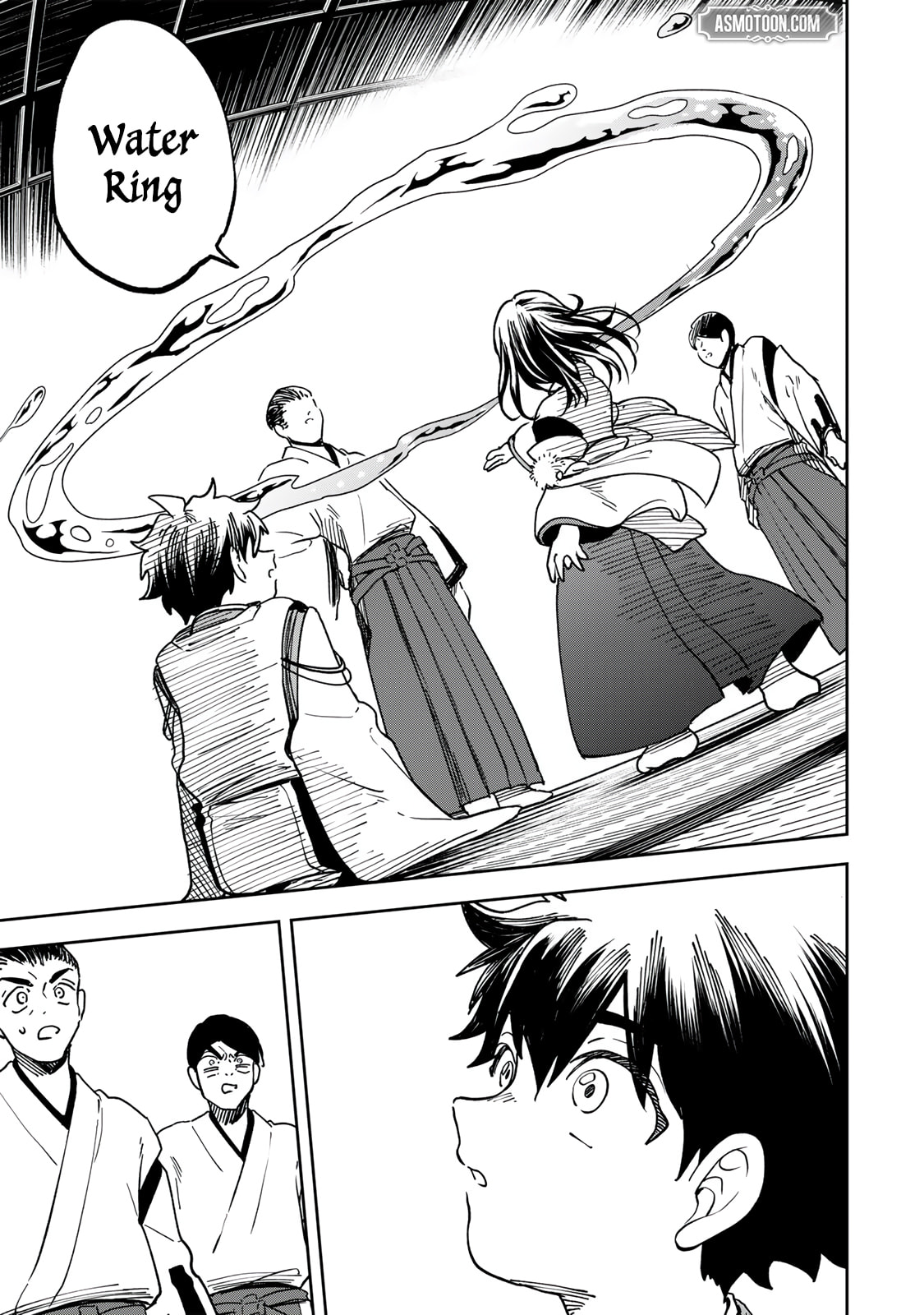 Umareta Chokugo Kara Saikyou Akuryou to Nounai Batoru Shitetara Maryokuryou ga Sokutei Kanouiki wo Koetemashita ~Akutsuki no Ko no Kenkyo na Hadou~ Chapter 9 page 12 - 