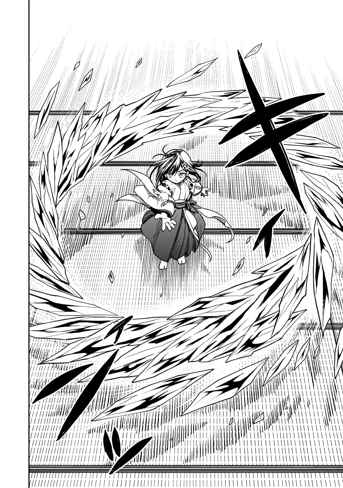 Umareta Chokugo Kara Saikyou Akuryou to Nounai Batoru Shitetara Maryokuryou ga Sokutei Kanouiki wo Koetemashita ~Akutsuki no Ko no Kenkyo na Hadou~ Chapter 9 page 15 - 