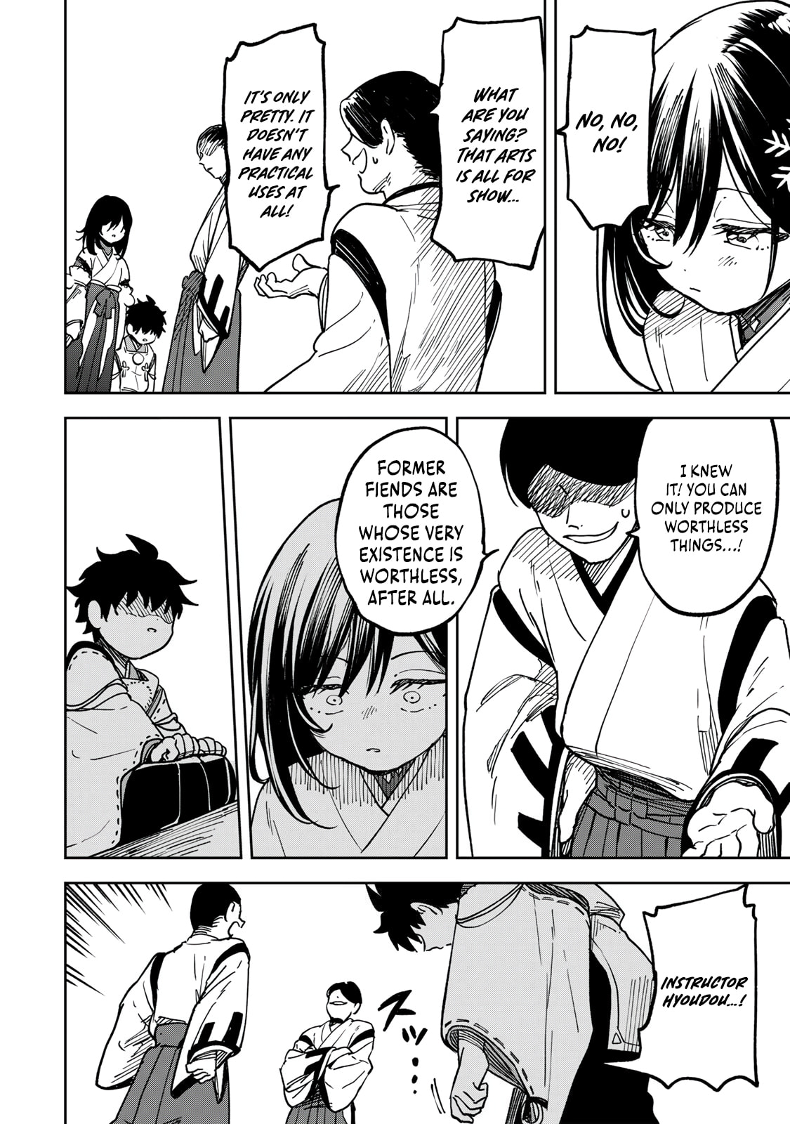 Umareta Chokugo Kara Saikyou Akuryou to Nounai Batoru Shitetara Maryokuryou ga Sokutei Kanouiki wo Koetemashita ~Akutsuki no Ko no Kenkyo na Hadou~ Chapter 9 page 17 - 