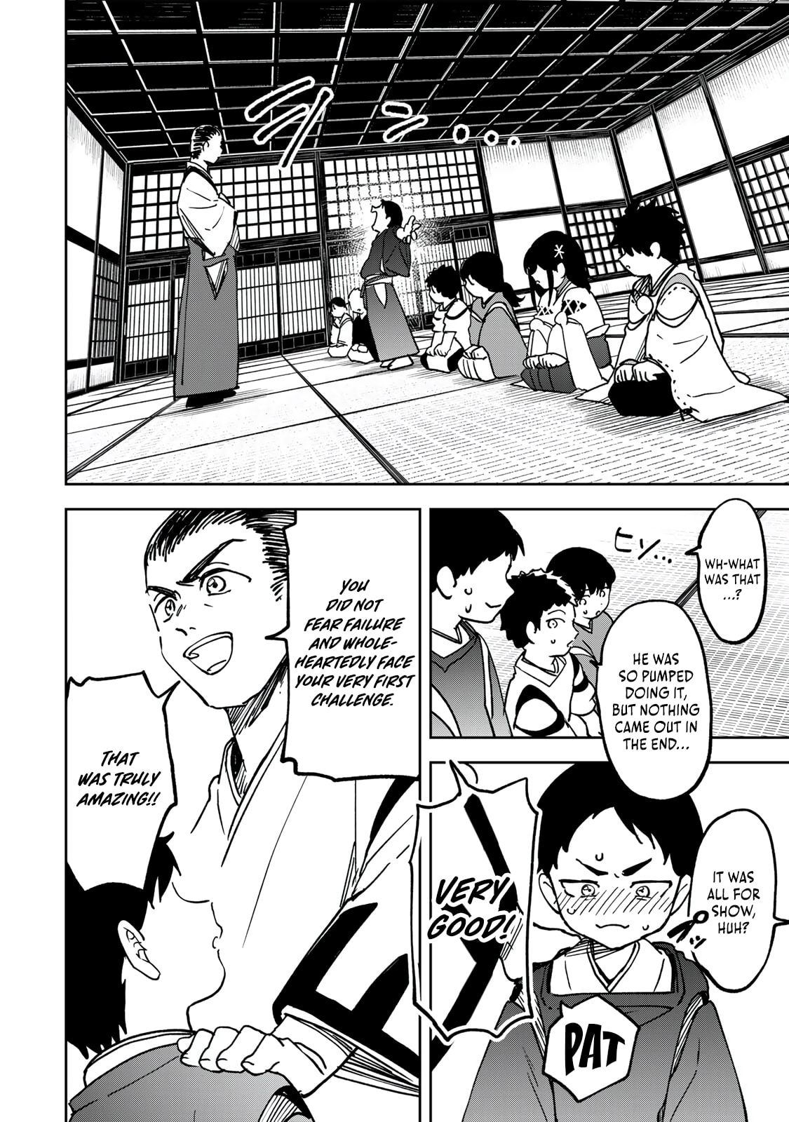 Umareta Chokugo Kara Saikyou Akuryou to Nounai Batoru Shitetara Maryokuryou ga Sokutei Kanouiki wo Koetemashita ~Akutsuki no Ko no Kenkyo na Hadou~ Chapter 9 page 3 - 