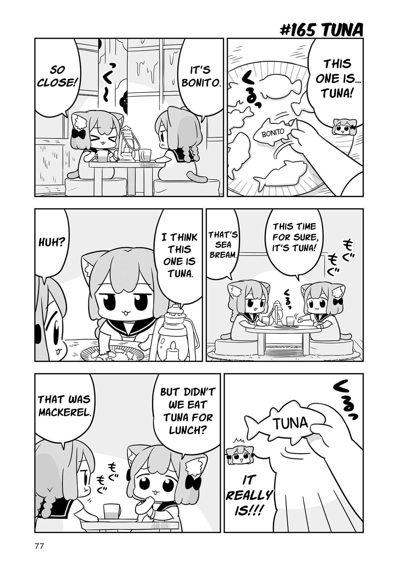 Ume to Momo no Futsuu no Kurashi Chapter 26 page 9 - 