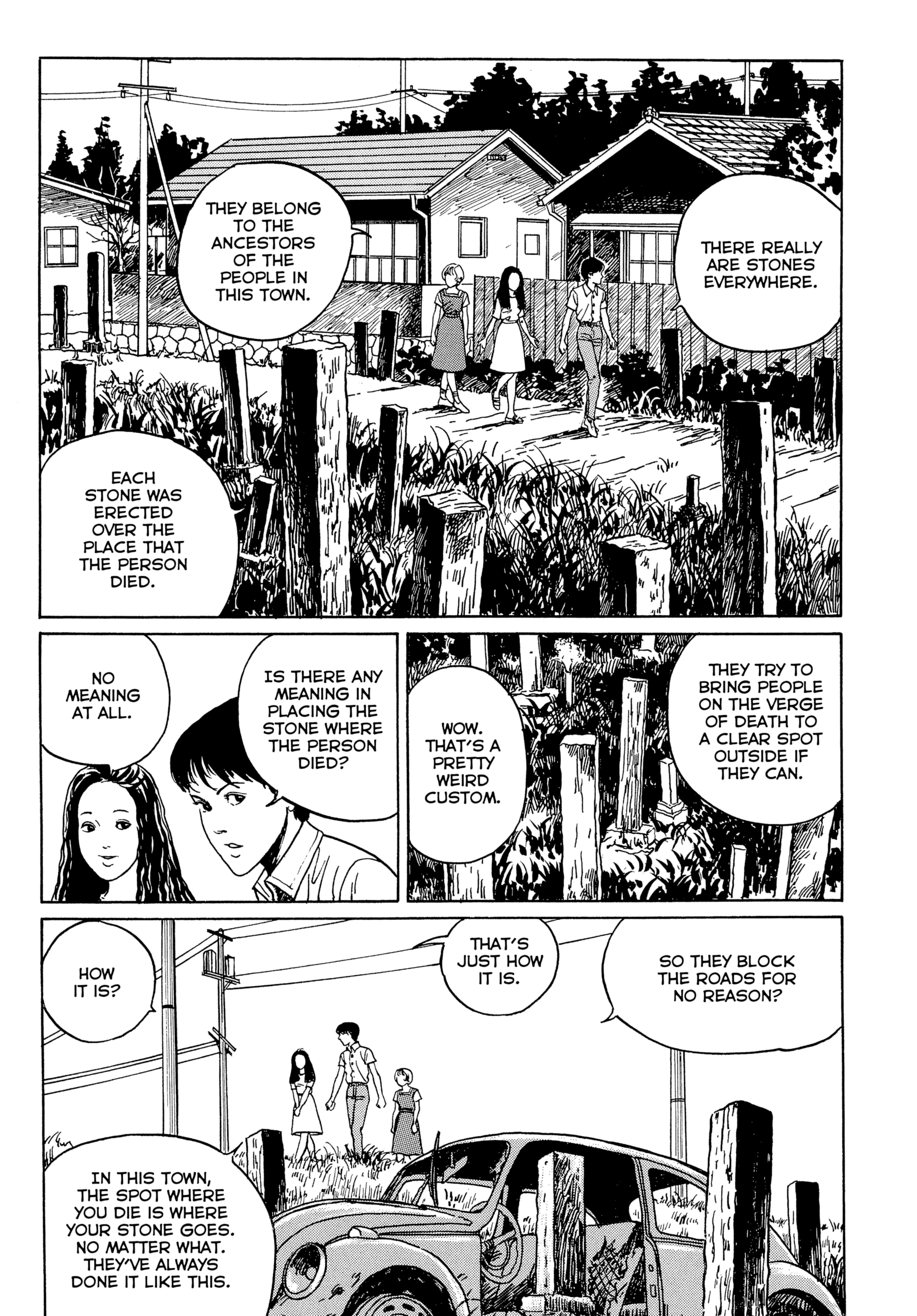 Umeku Haisuikan Chapter 1 page 20 - 