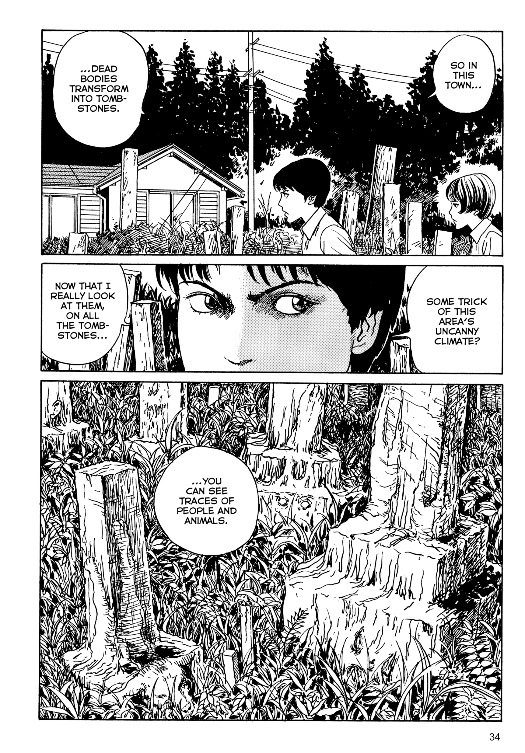 Umeku Haisuikan Chapter 1 page 35 - 