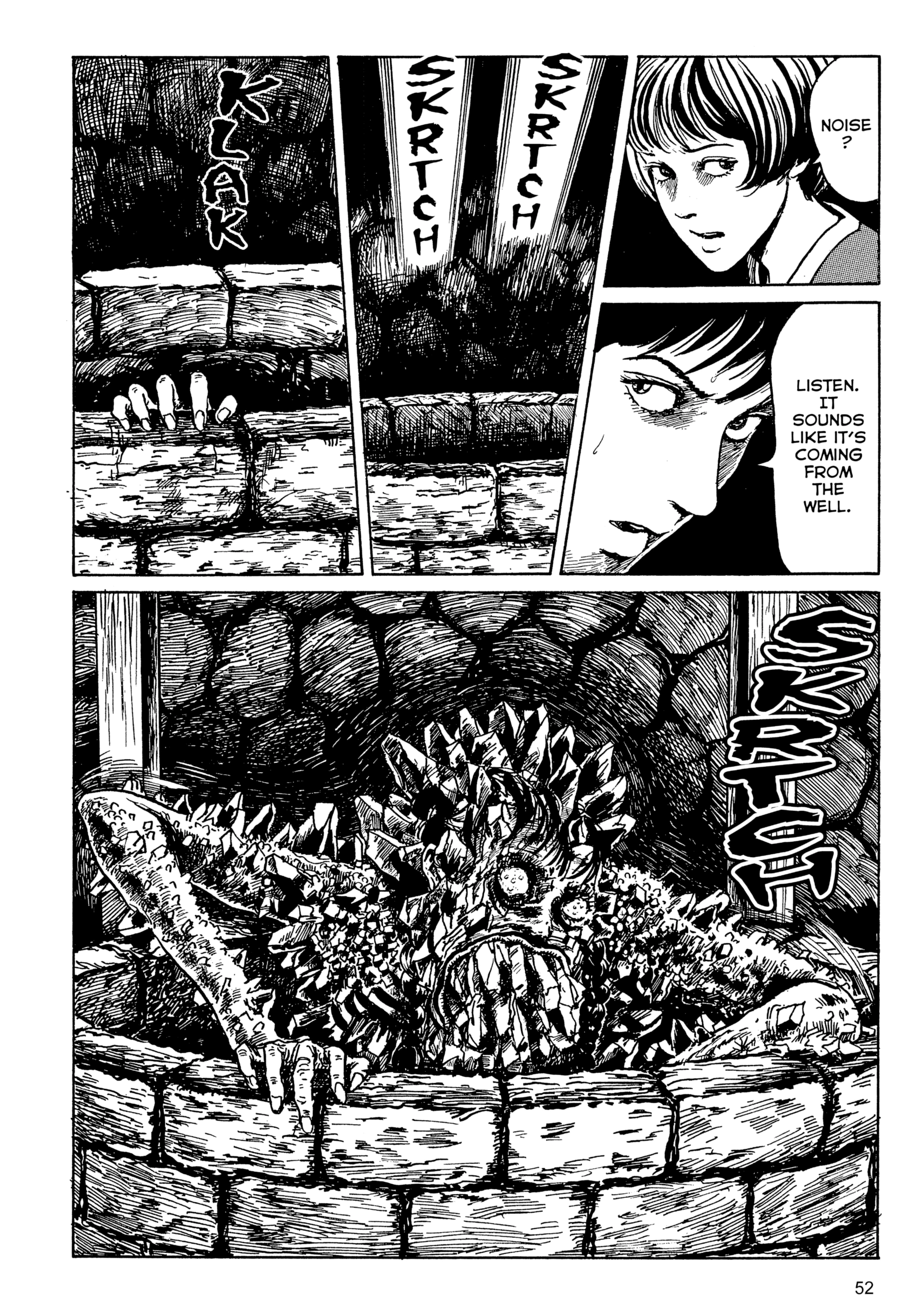 Umeku Haisuikan Chapter 1 page 53 - 