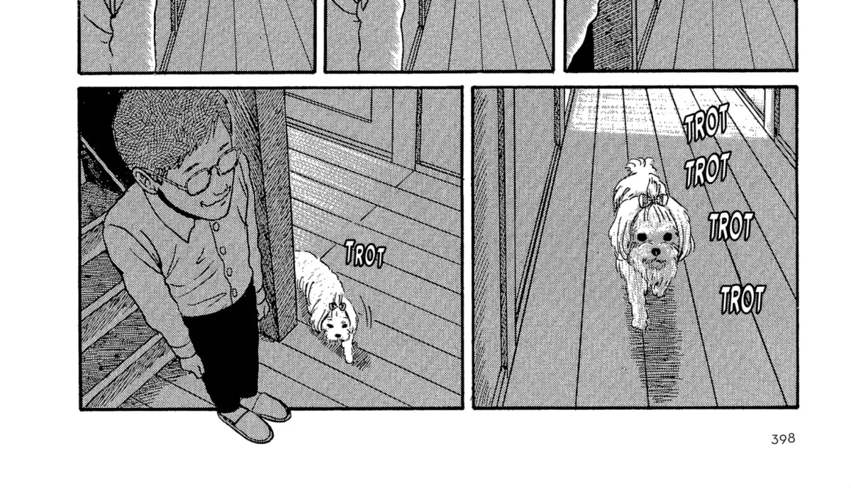 Umeku Haisuikan Chapter 11 page 4 - 
