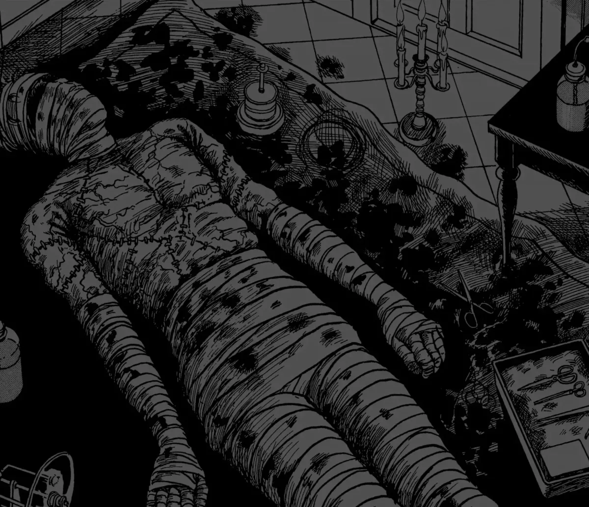 Umeku Haisuikan Chapter 11 page 9 - 