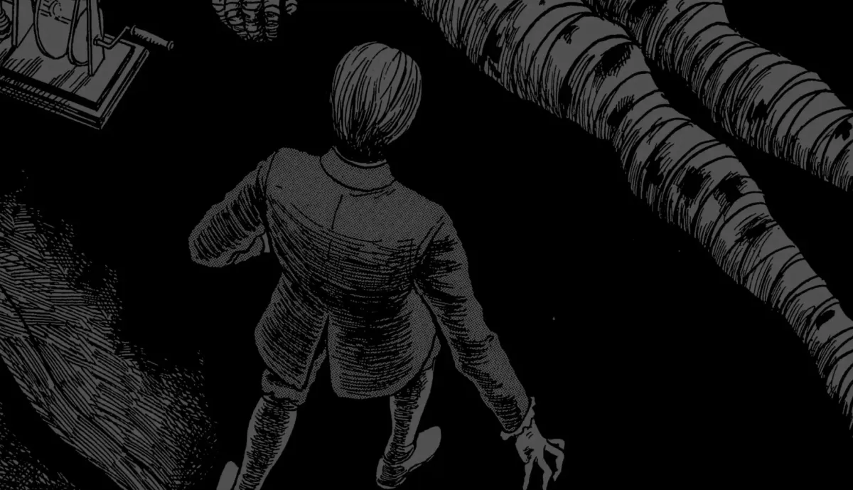 Umeku Haisuikan Chapter 11 page 10 - 