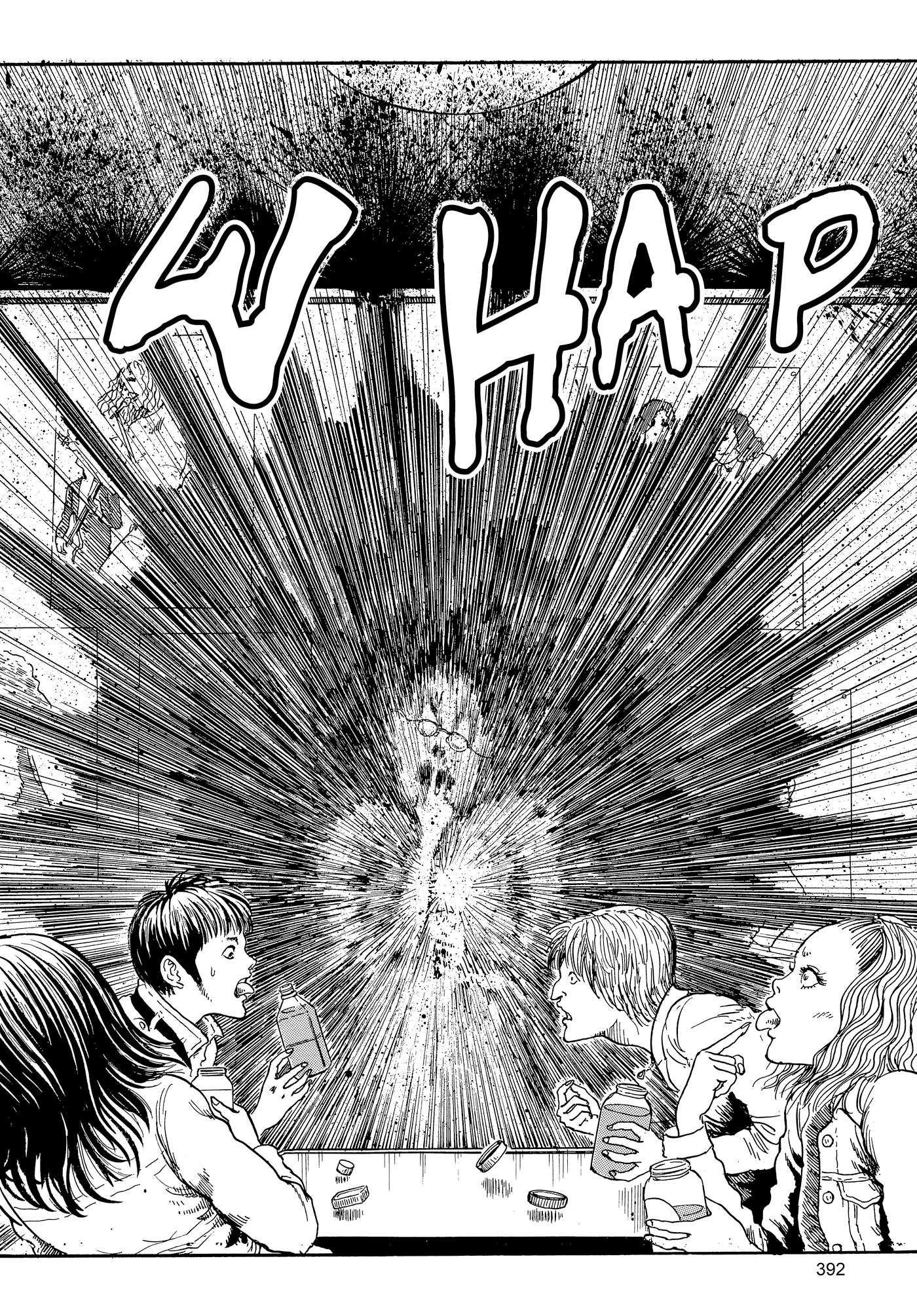 Umeku Haisuikan Chapter 13 page 12 - 