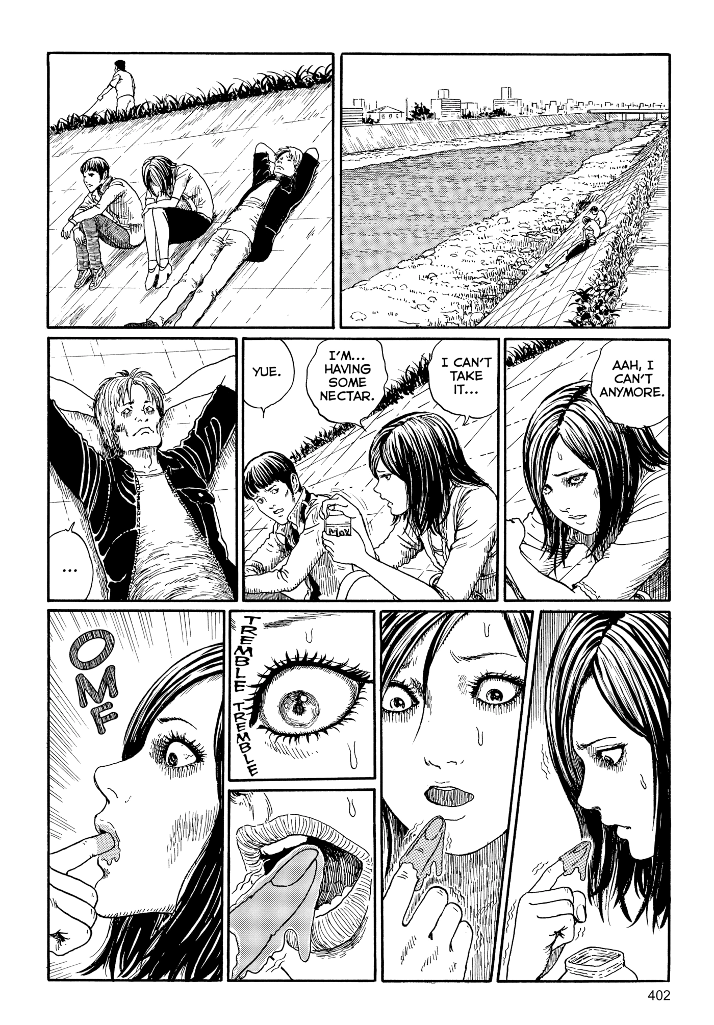Umeku Haisuikan Chapter 13 page 22 - 