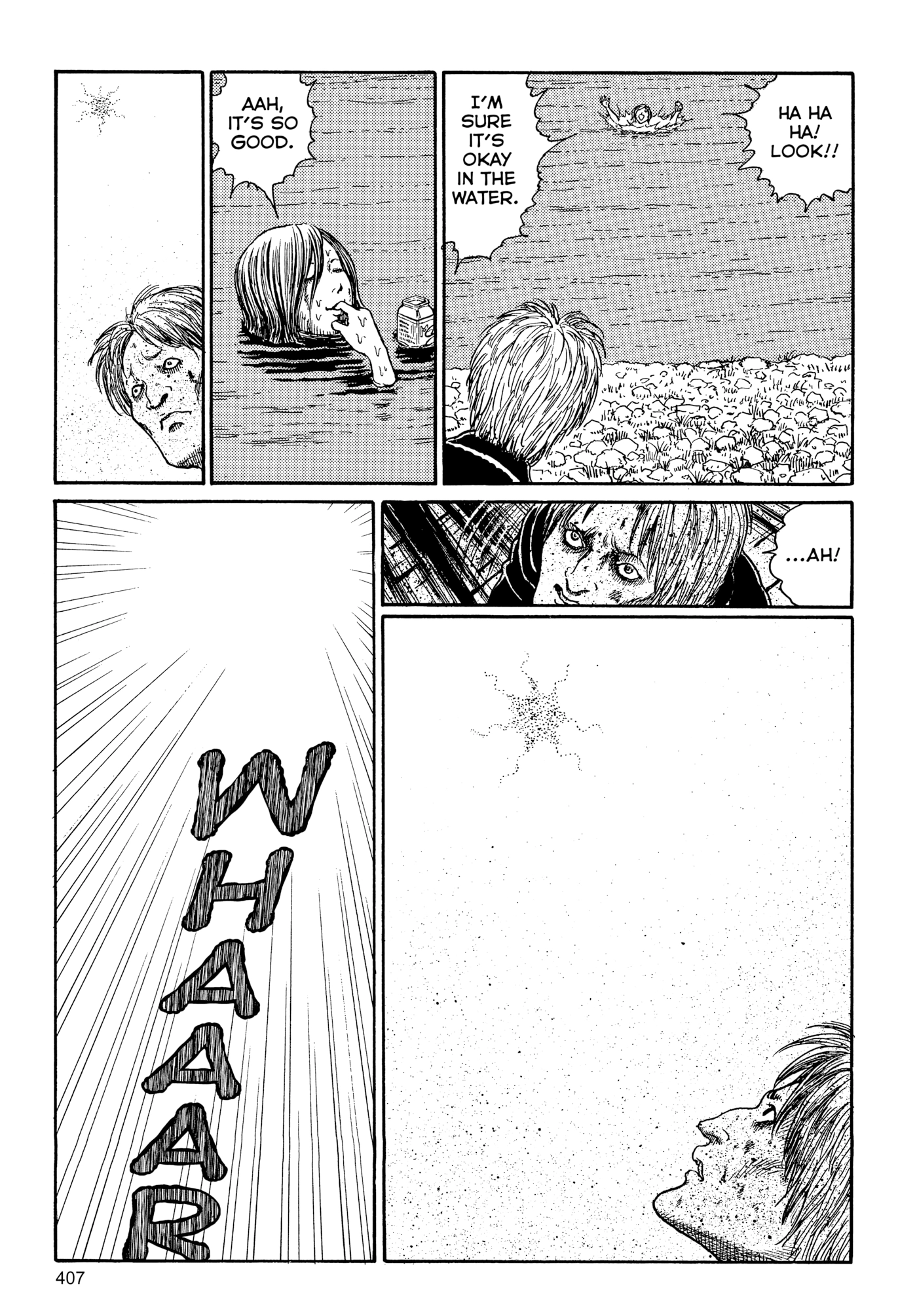Umeku Haisuikan Chapter 13 page 26 - 