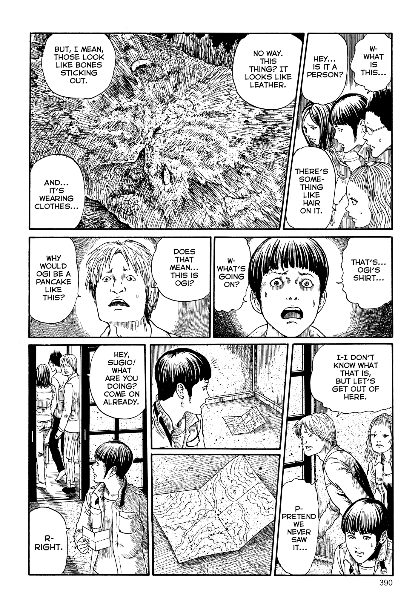 Umeku Haisuikan Chapter 13 page 10 - 