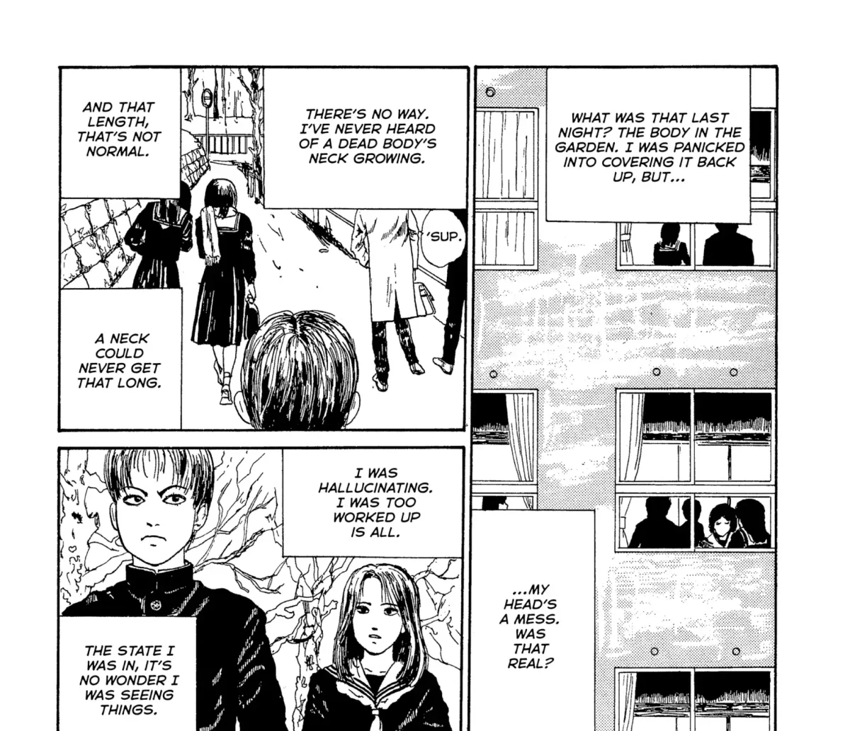 Umeku Haisuikan Chapter 2 page 13 - 