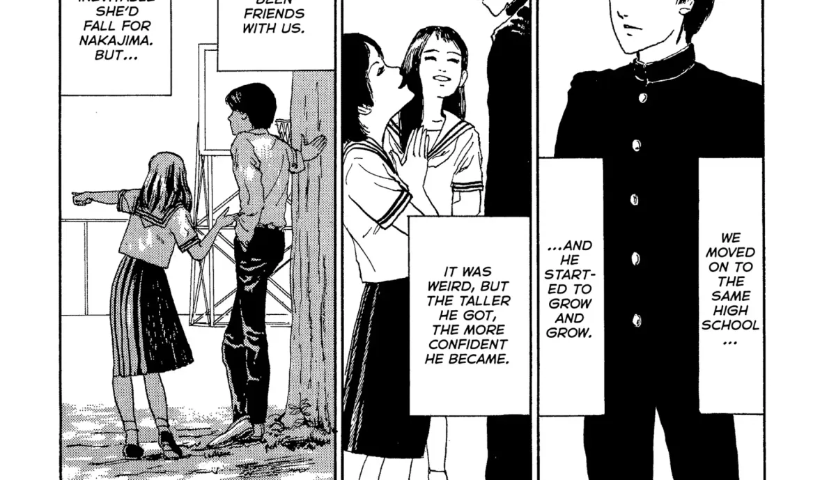Umeku Haisuikan Chapter 2 page 18 - 