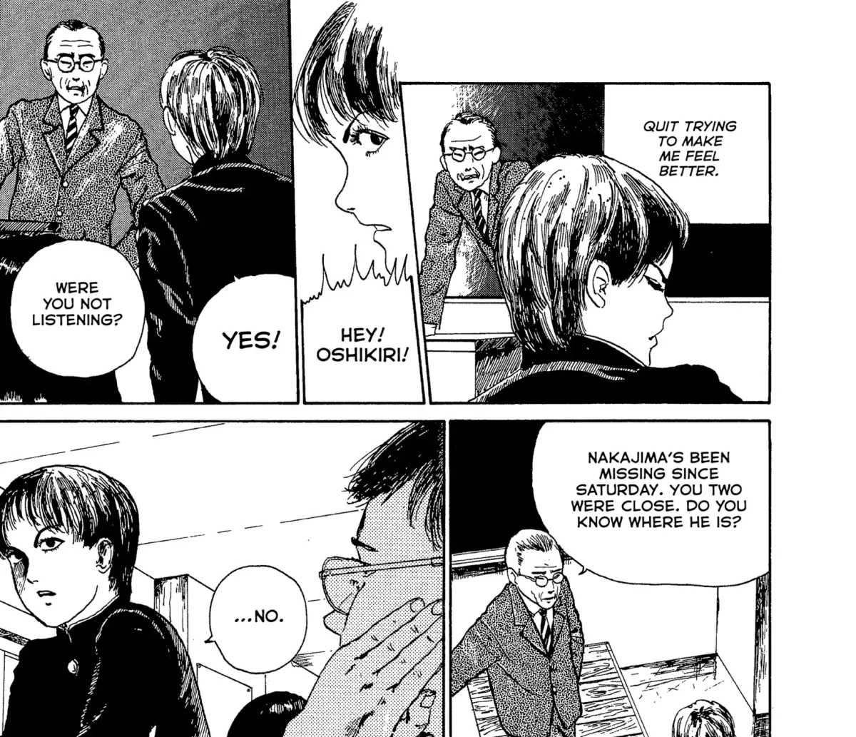 Umeku Haisuikan Chapter 2 page 21 - 