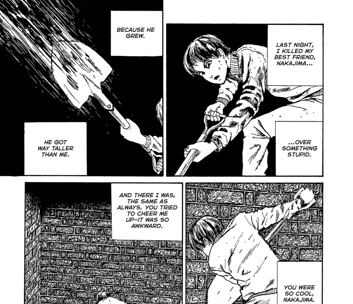 Umeku Haisuikan Chapter 2 page 5 - 