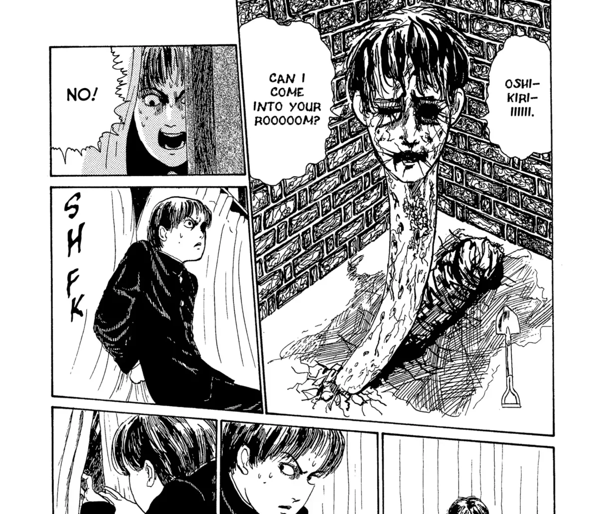 Umeku Haisuikan Chapter 2 page 43 - 