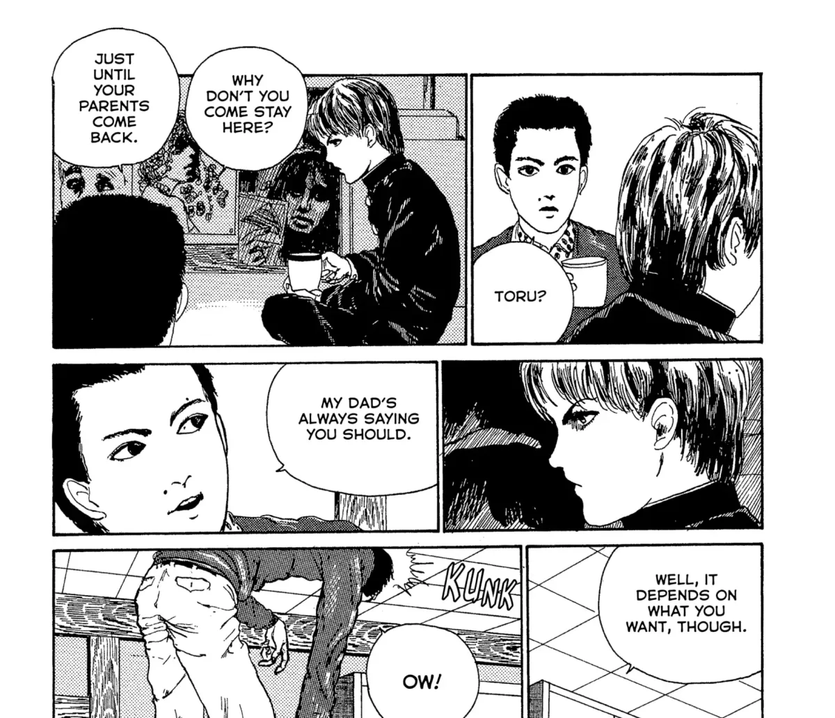 Umeku Haisuikan Chapter 2 page 49 - 