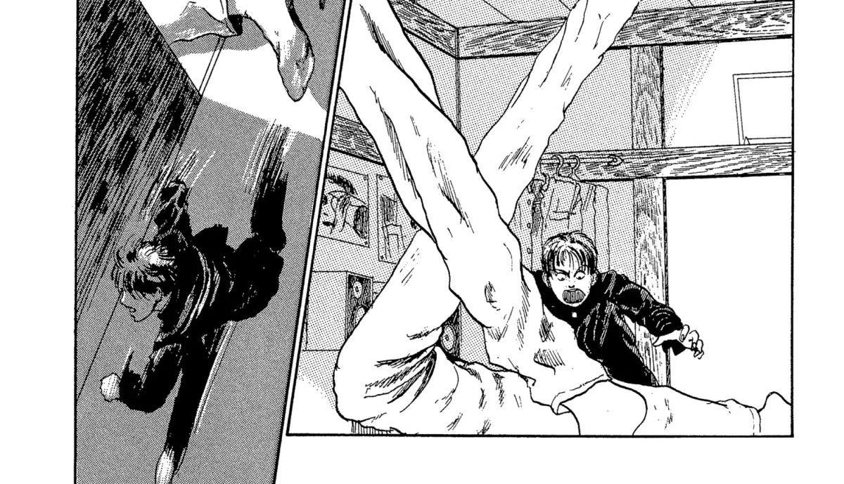 Umeku Haisuikan Chapter 2 page 52 - 