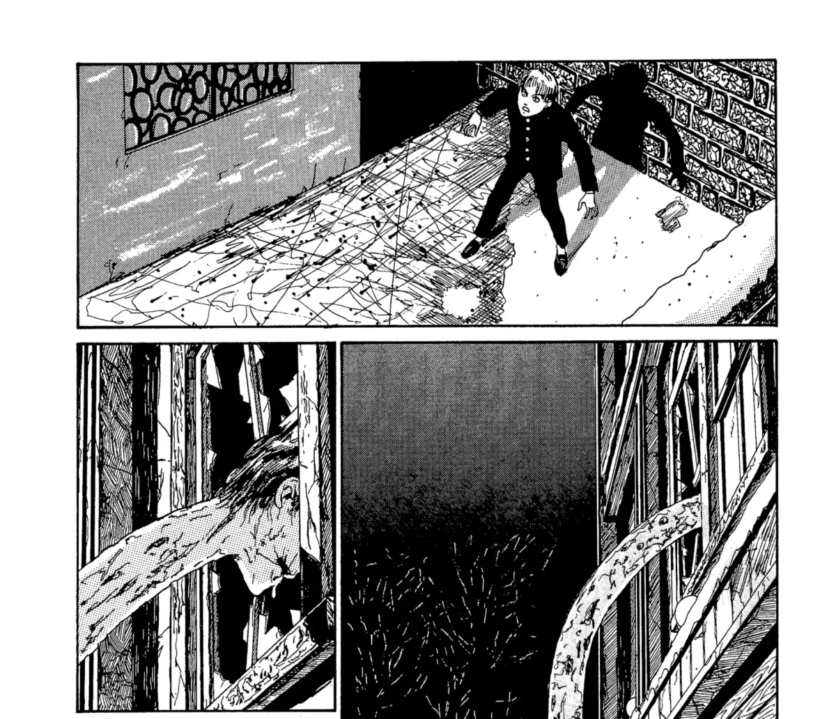 Umeku Haisuikan Chapter 2 page 55 - 