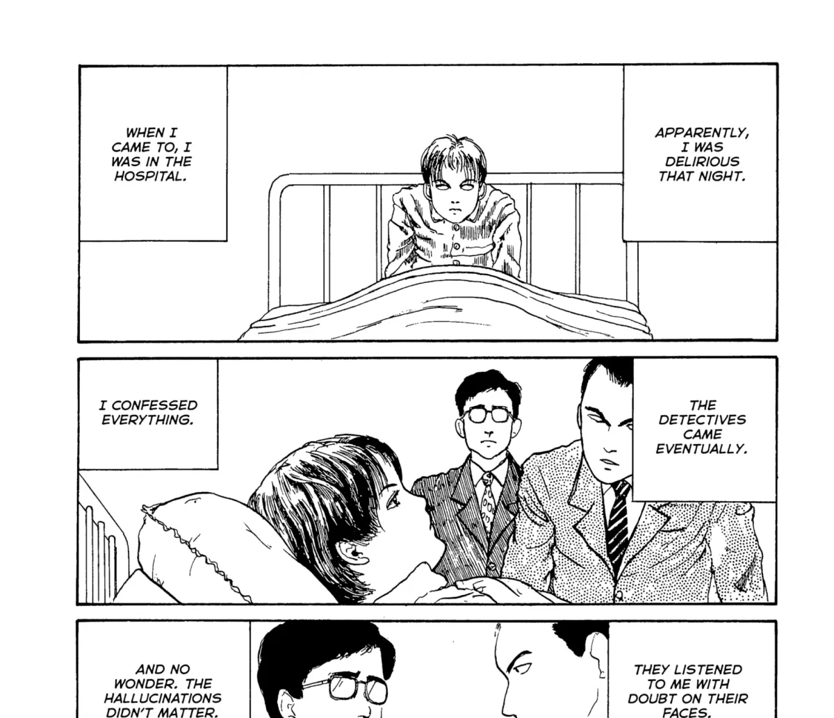 Umeku Haisuikan Chapter 2 page 59 - 