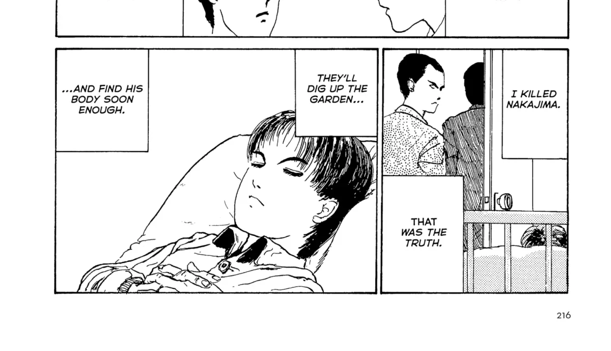 Umeku Haisuikan Chapter 2 page 60 - 