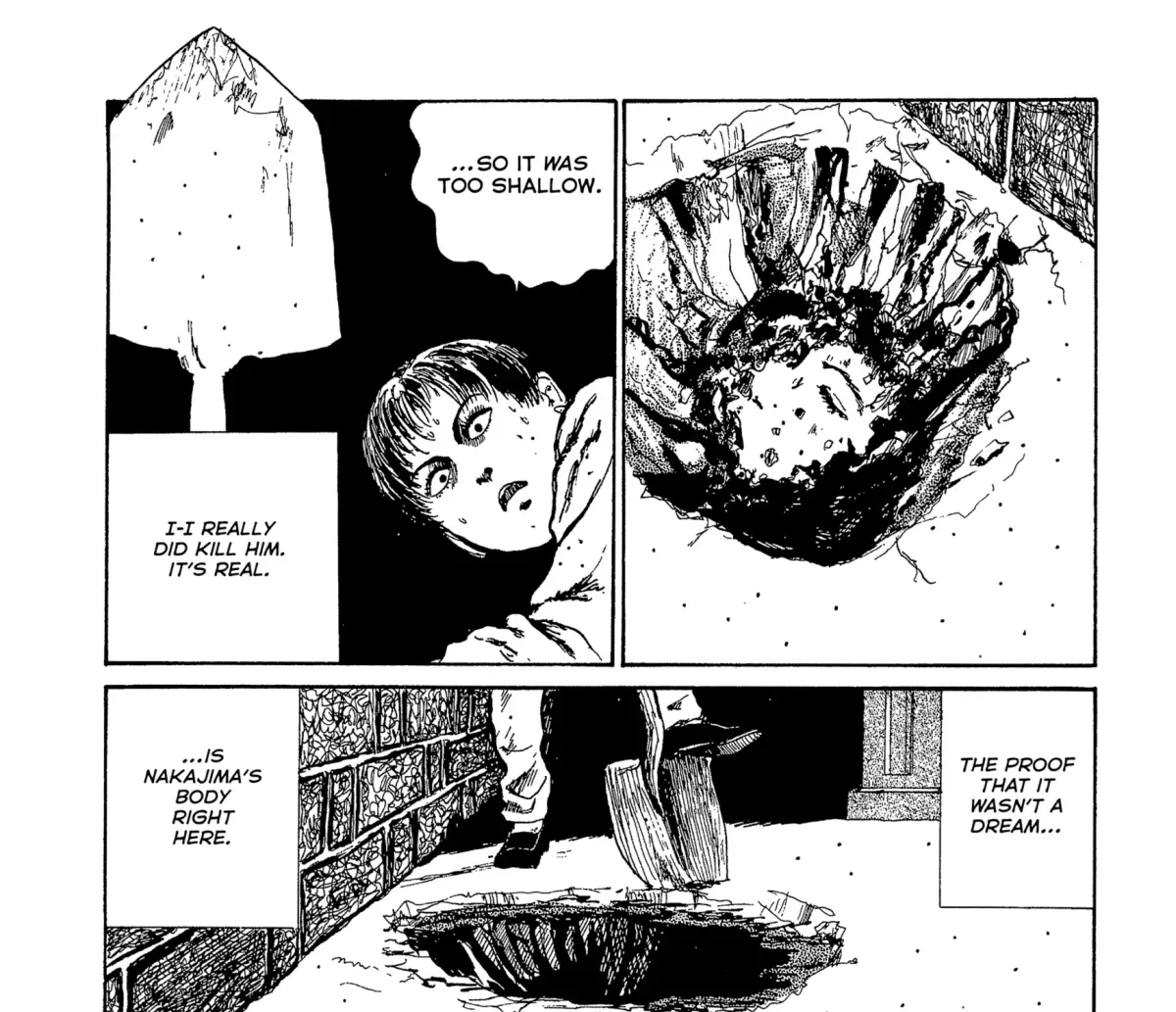 Umeku Haisuikan Chapter 2 page 7 - 