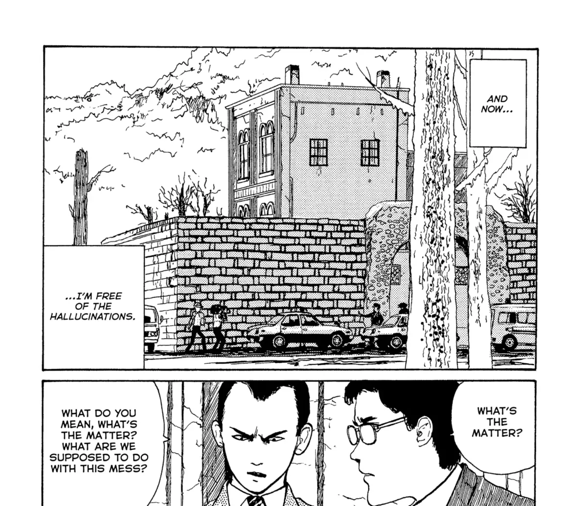 Umeku Haisuikan Chapter 2 page 61 - 