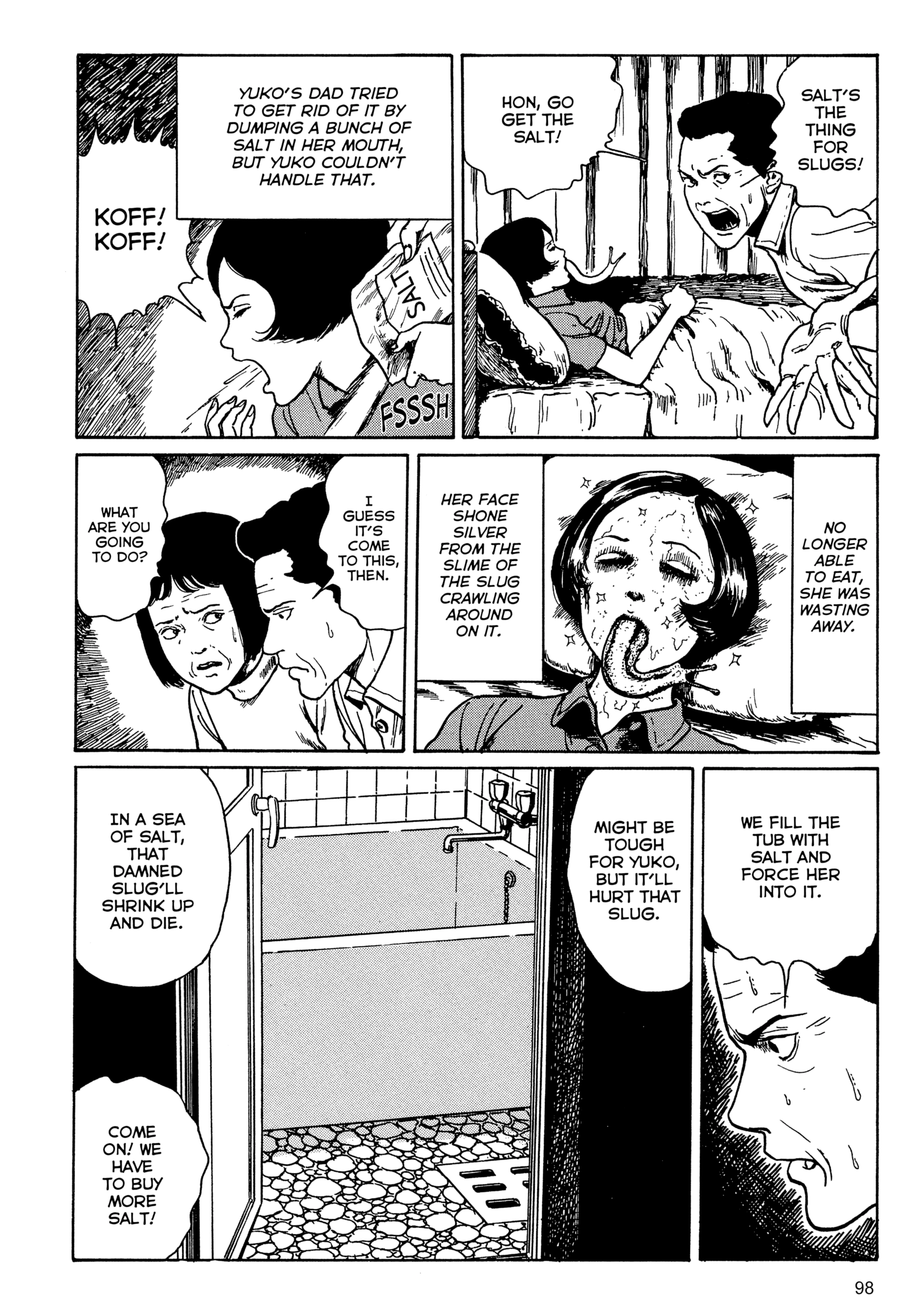 Umeku Haisuikan Chapter 3 page 11 - 