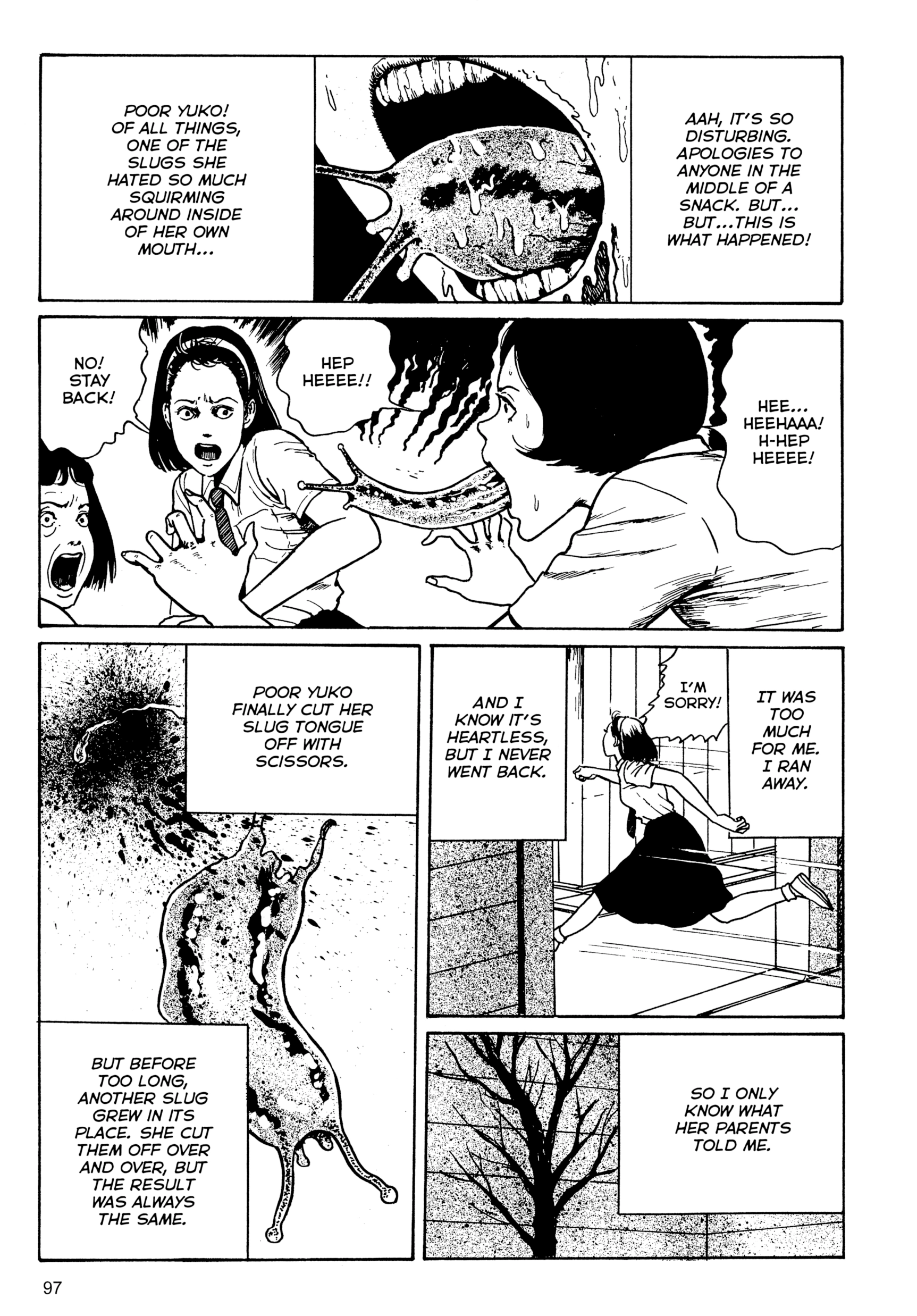 Umeku Haisuikan Chapter 3 page 10 - 