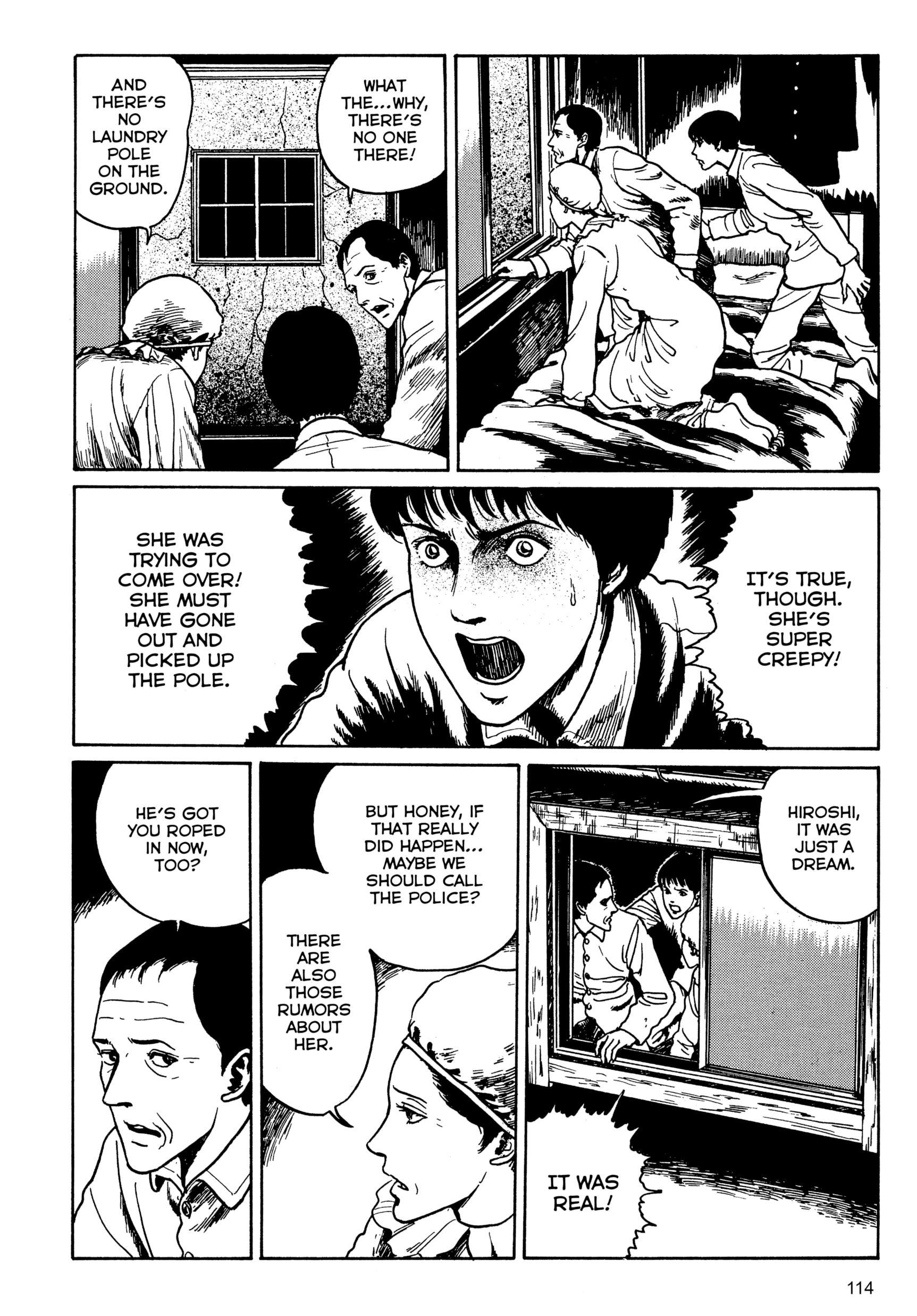 Umeku Haisuikan Chapter 4 page 11 - 