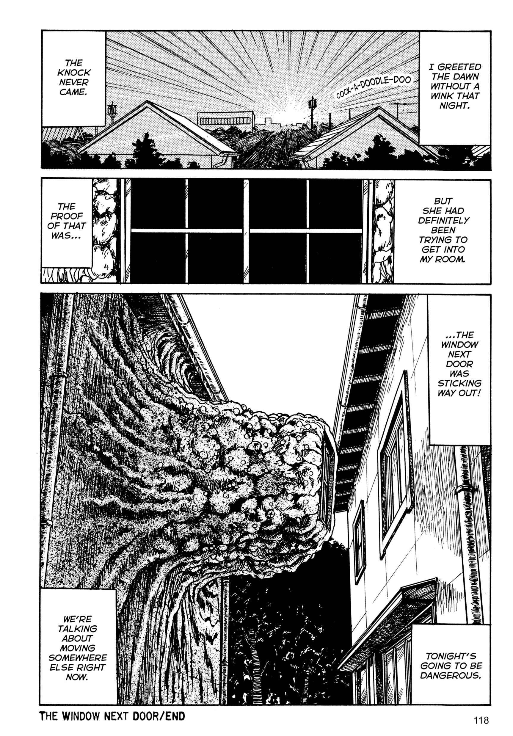 Umeku Haisuikan Chapter 4 page 15 - 