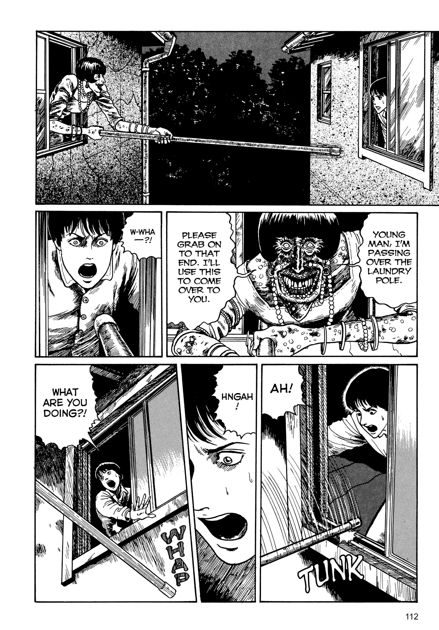 Umeku Haisuikan Chapter 4 page 9 - 