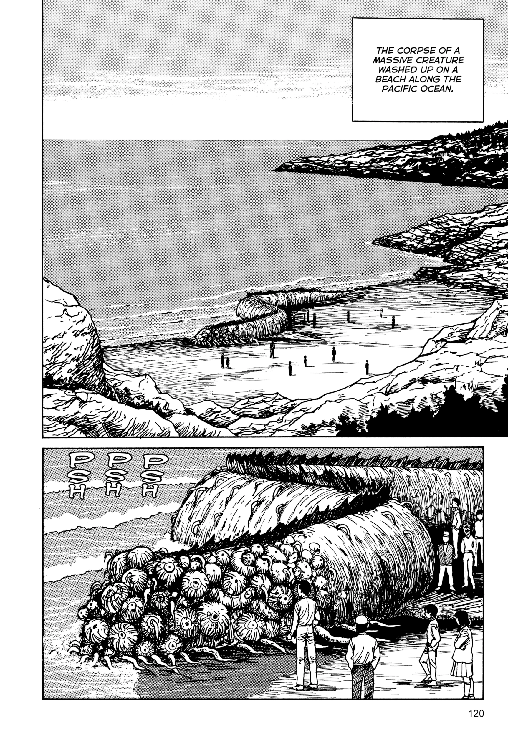 Umeku Haisuikan Chapter 5 page 2 - 