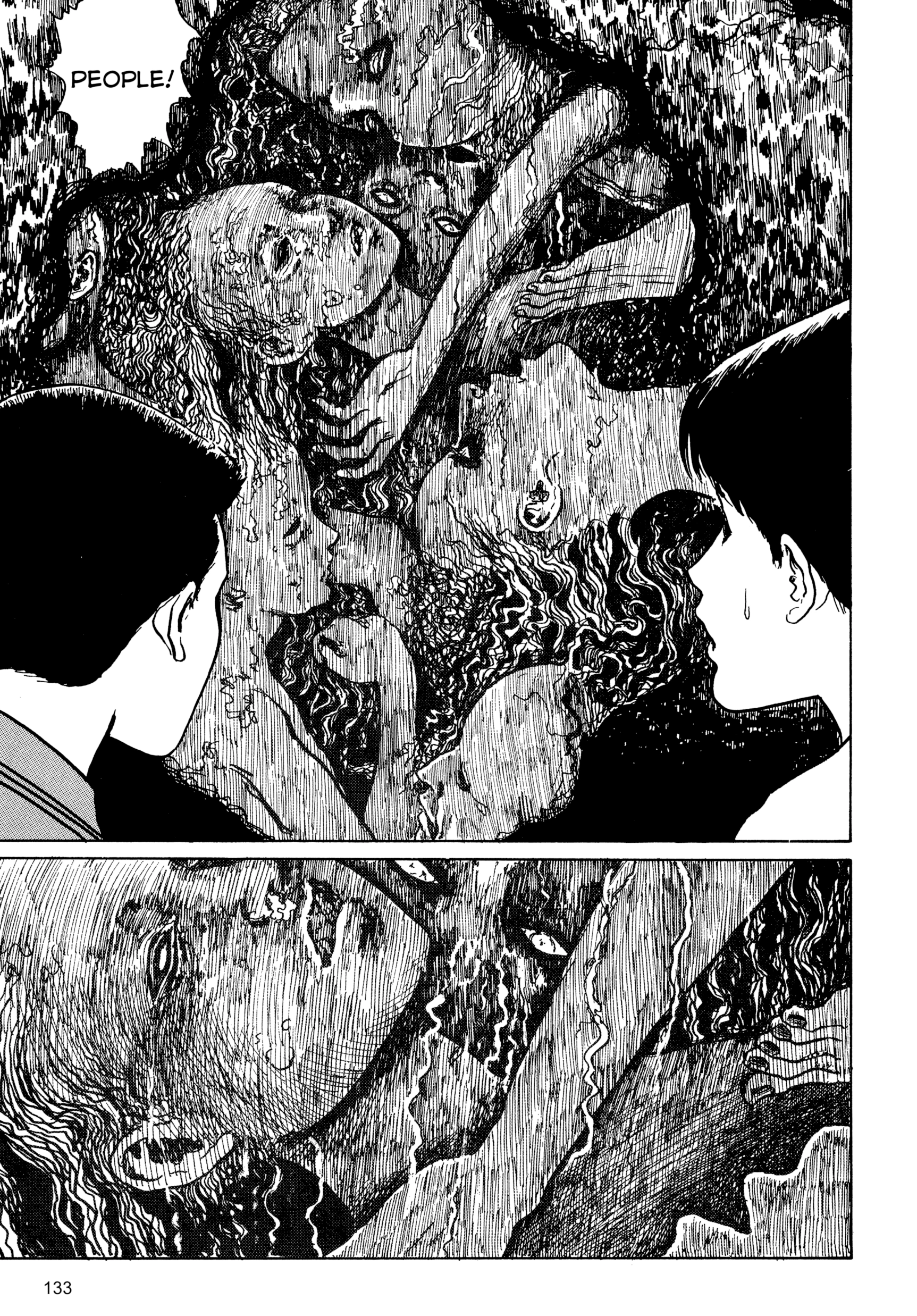 Umeku Haisuikan Chapter 5 page 15 - 