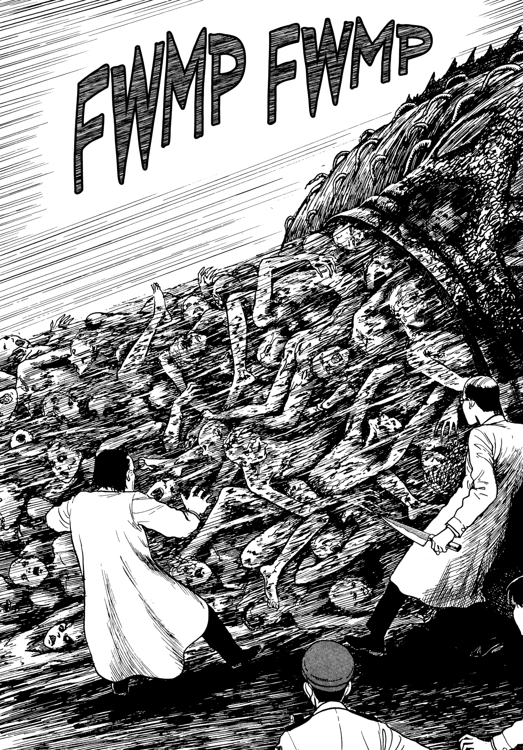Umeku Haisuikan Chapter 5 page 18 - 