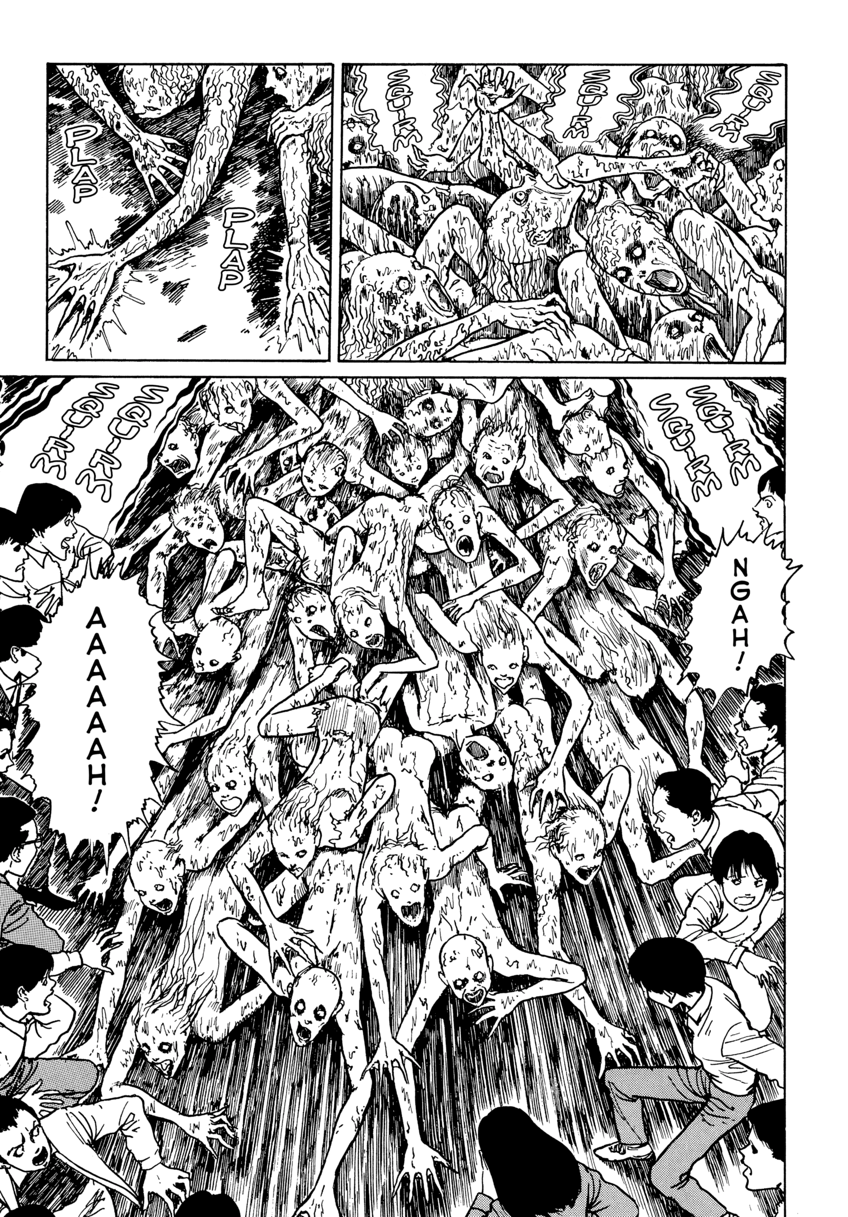 Umeku Haisuikan Chapter 5 page 23 - 