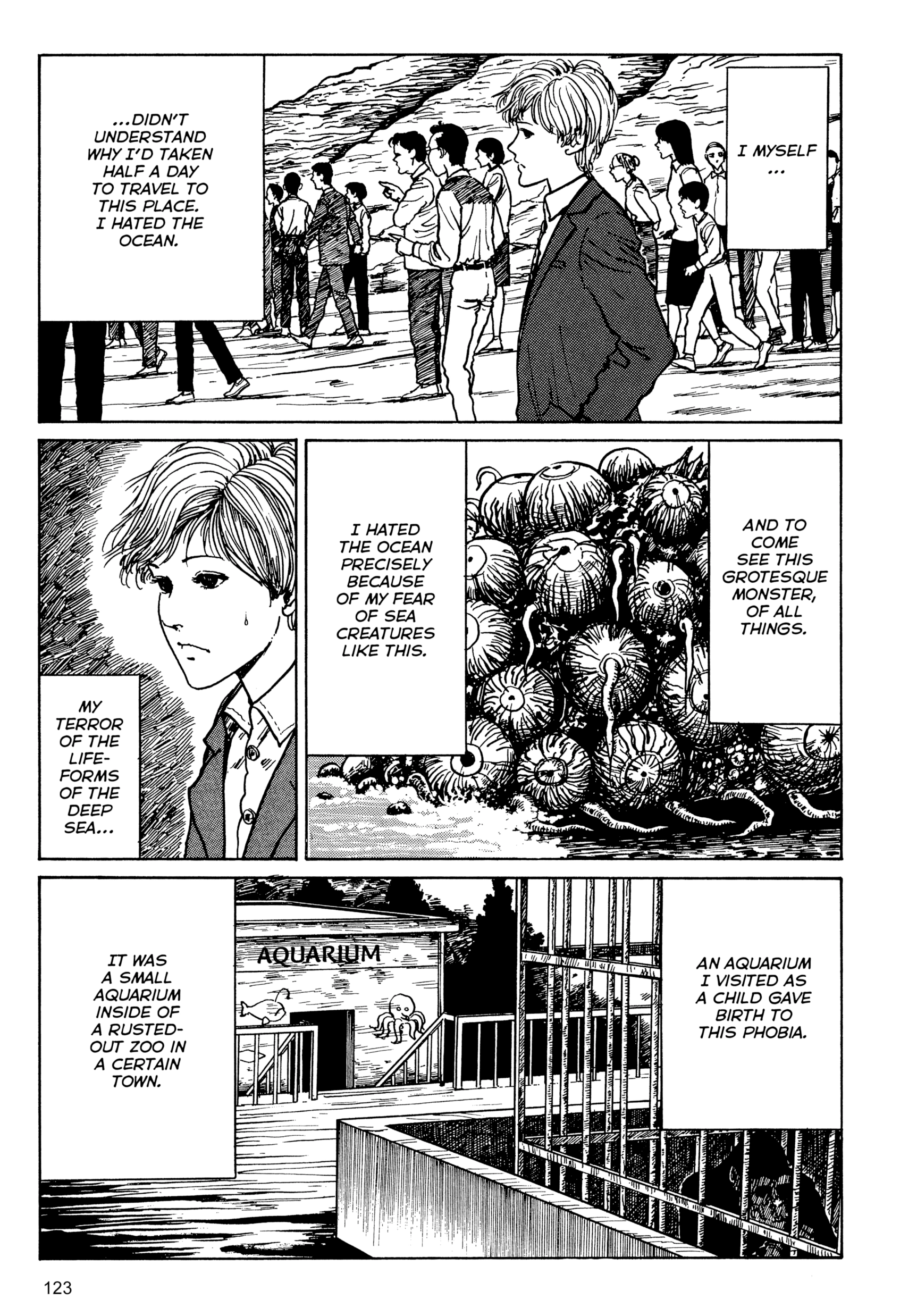 Umeku Haisuikan Chapter 5 page 5 - 