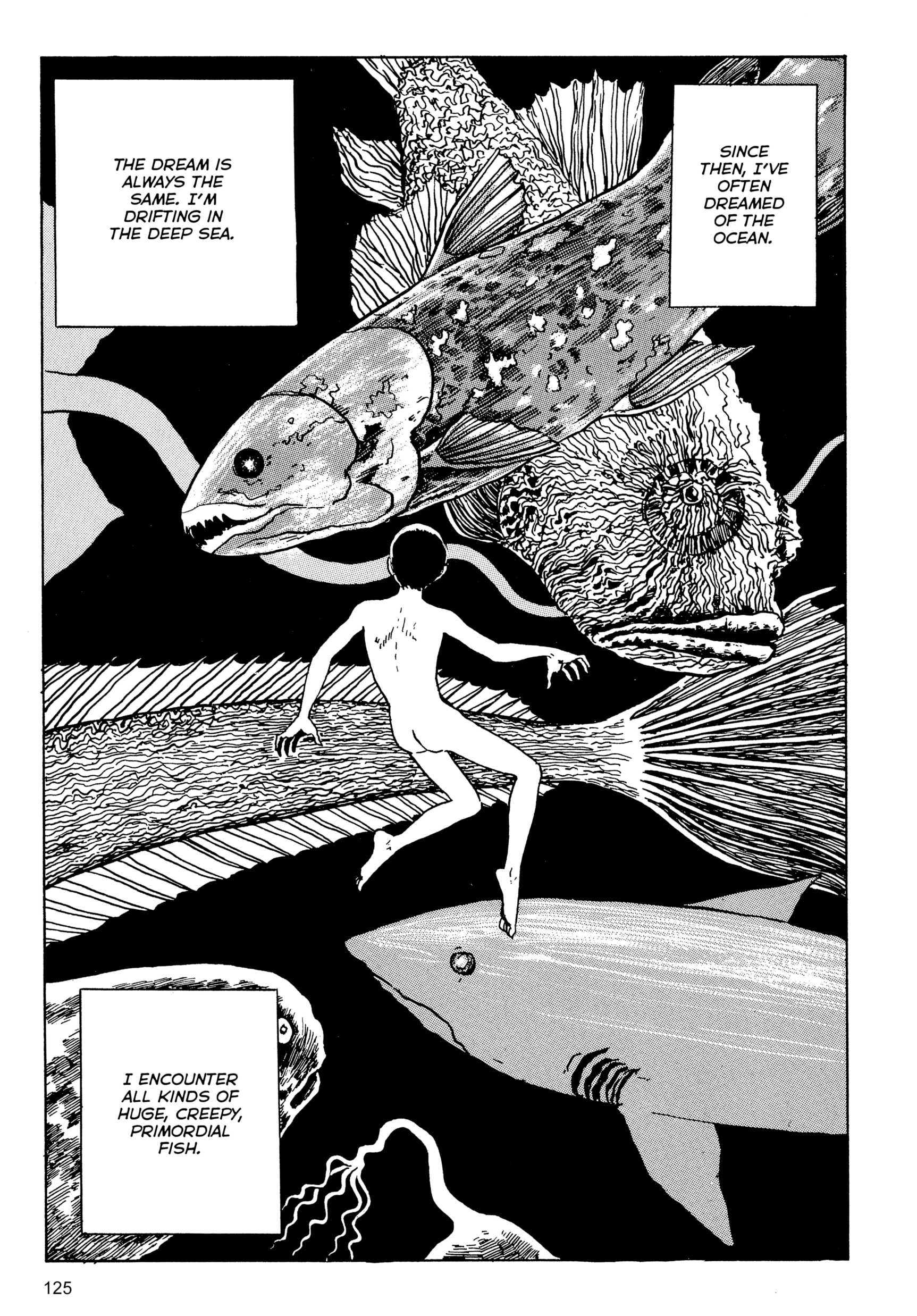 Umeku Haisuikan Chapter 5 page 7 - 