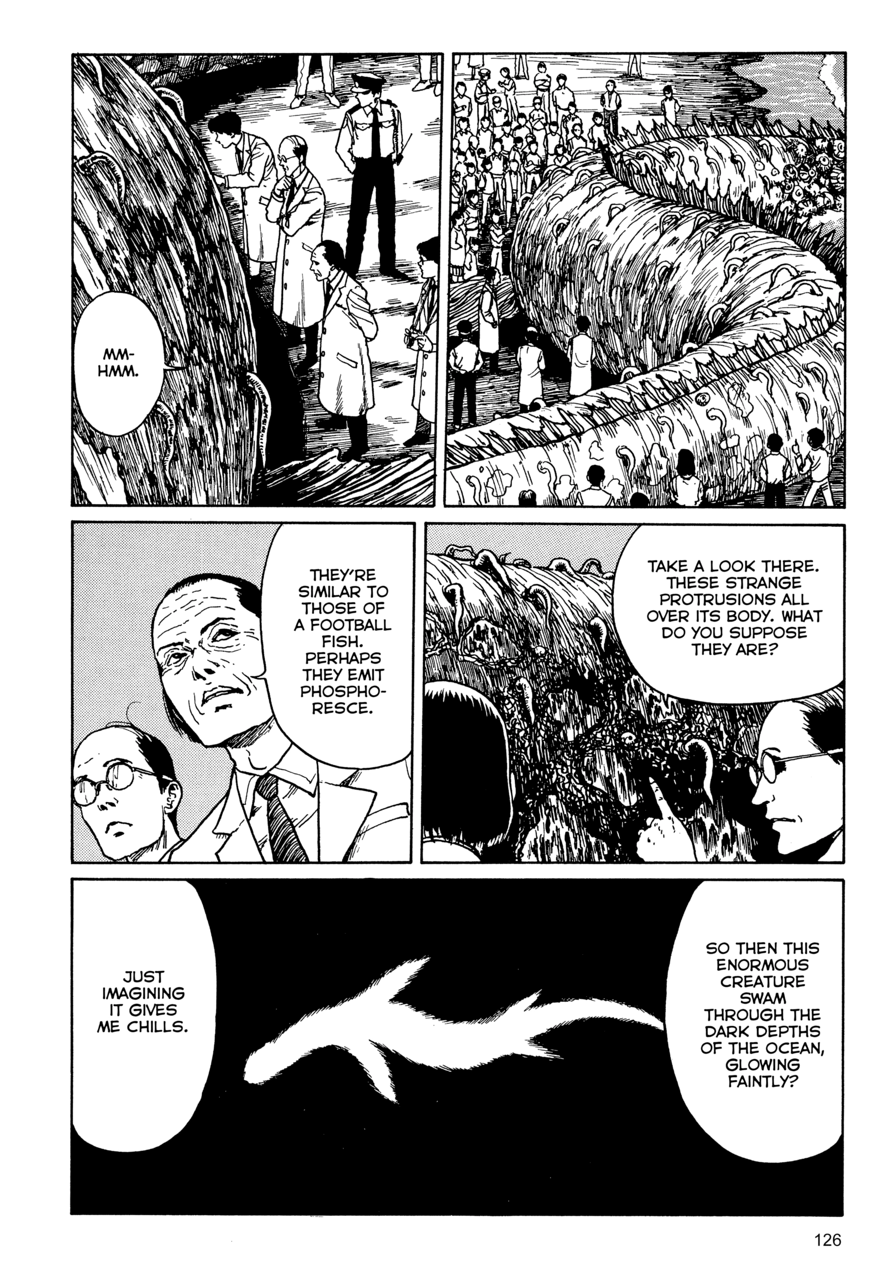 Umeku Haisuikan Chapter 5 page 8 - 