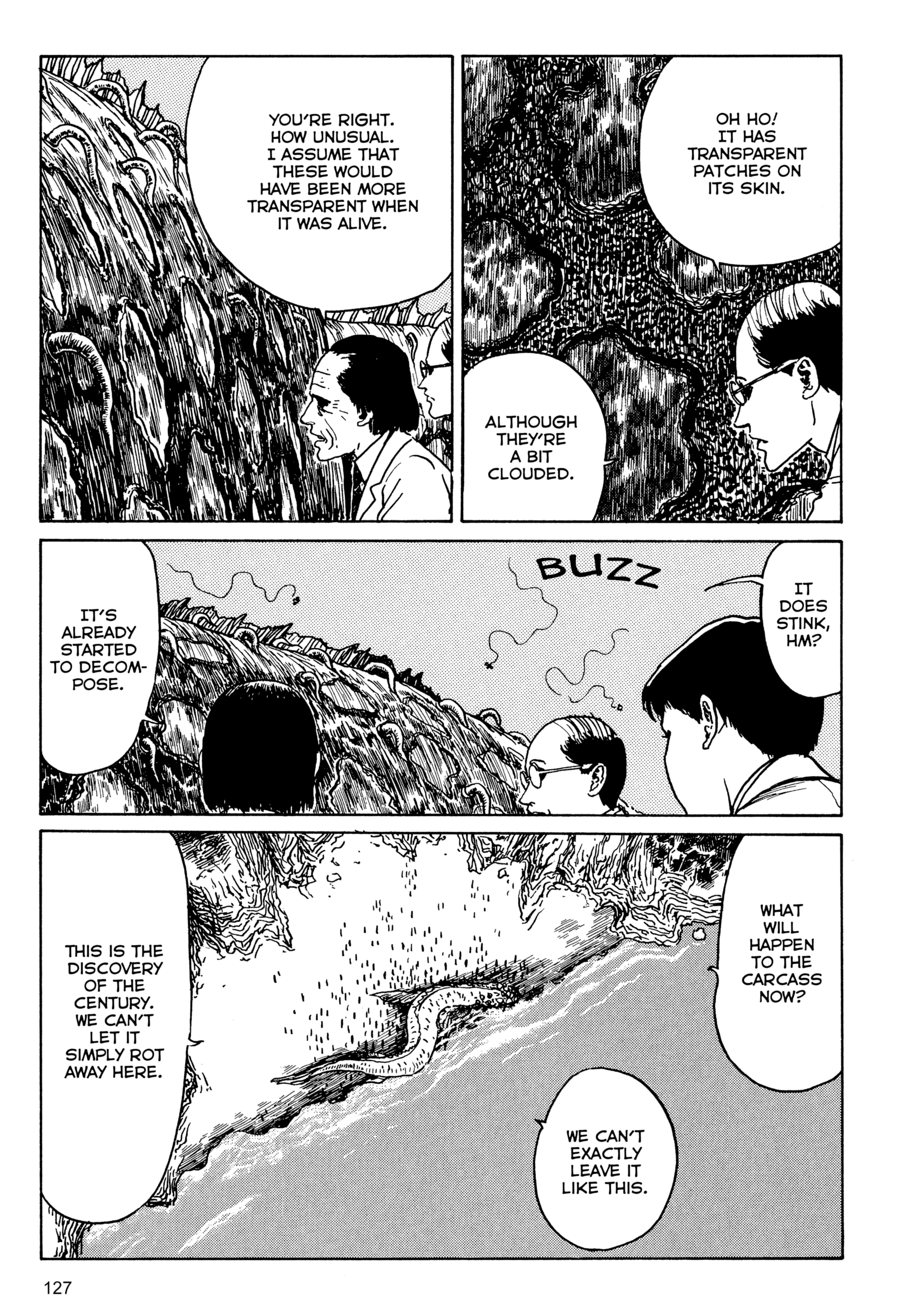 Umeku Haisuikan Chapter 5 page 9 - 