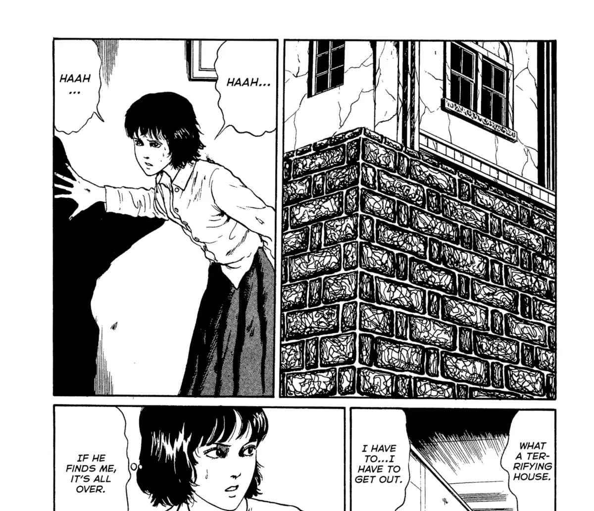 Umeku Haisuikan Chapter 6 page 3 - 