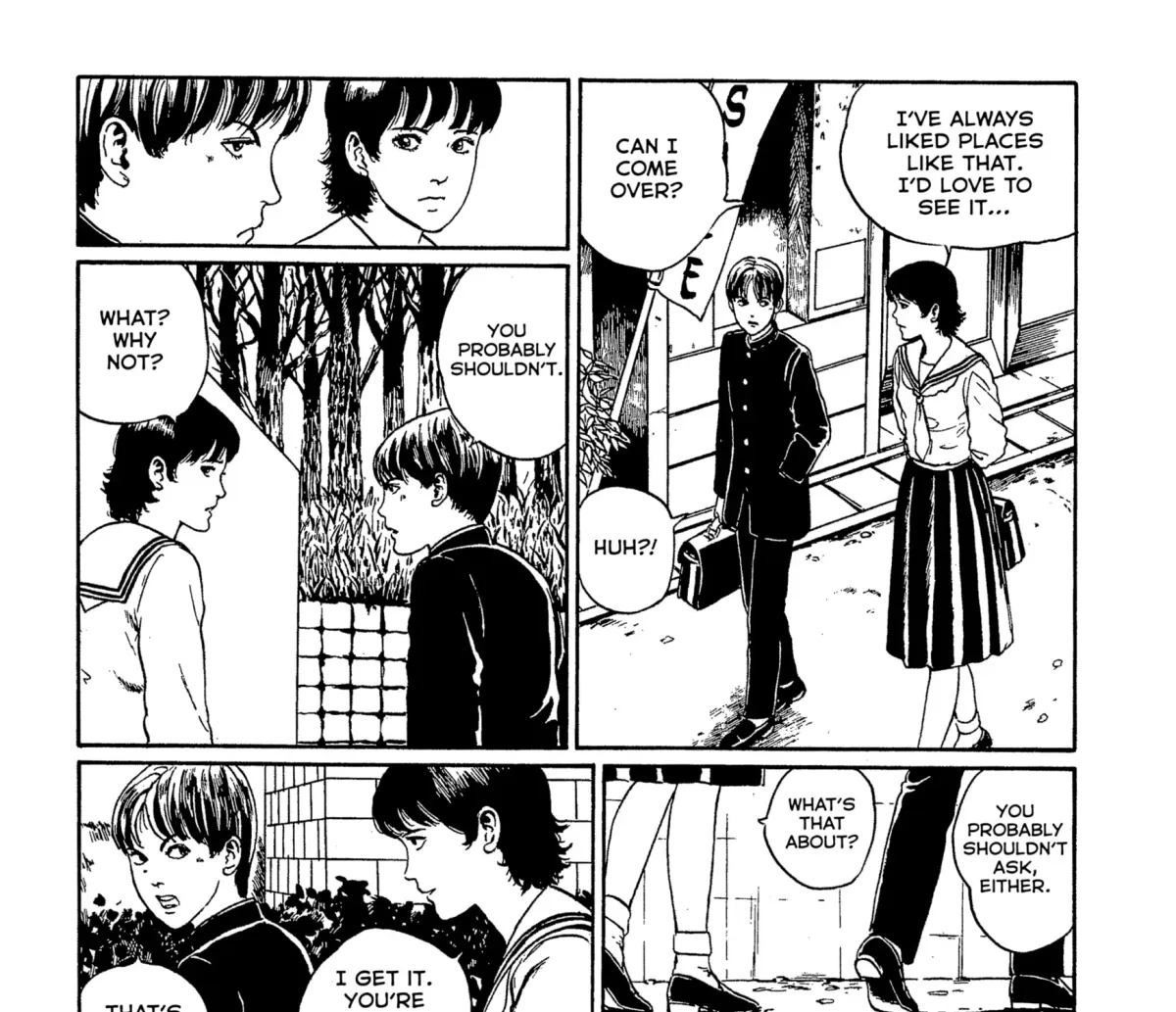 Umeku Haisuikan Chapter 6 page 29 - 