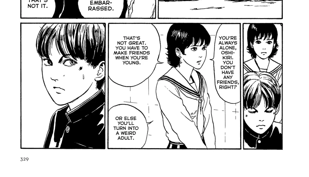 Umeku Haisuikan Chapter 6 page 30 - 