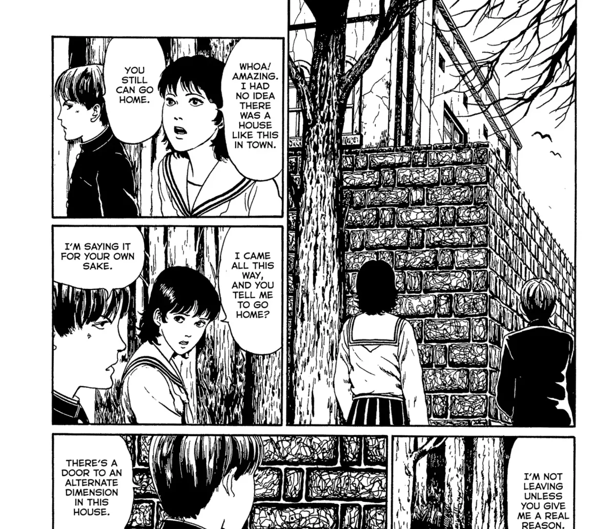 Umeku Haisuikan Chapter 6 page 31 - 