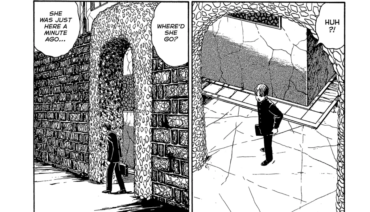 Umeku Haisuikan Chapter 6 page 36 - 